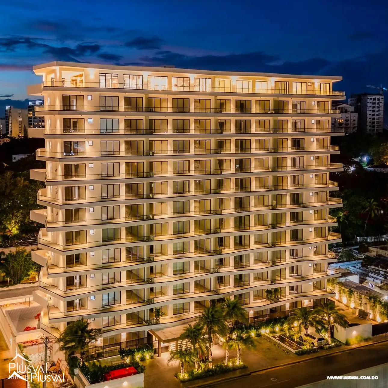 Apartamento en alquiler con Increíble Vista hacia la Ciudad Corazón 460488