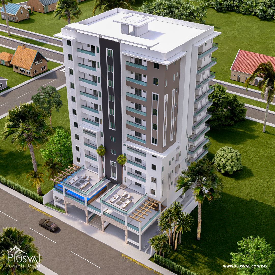 Apartamentos a pasos de la playa en Juan Dolio 260174