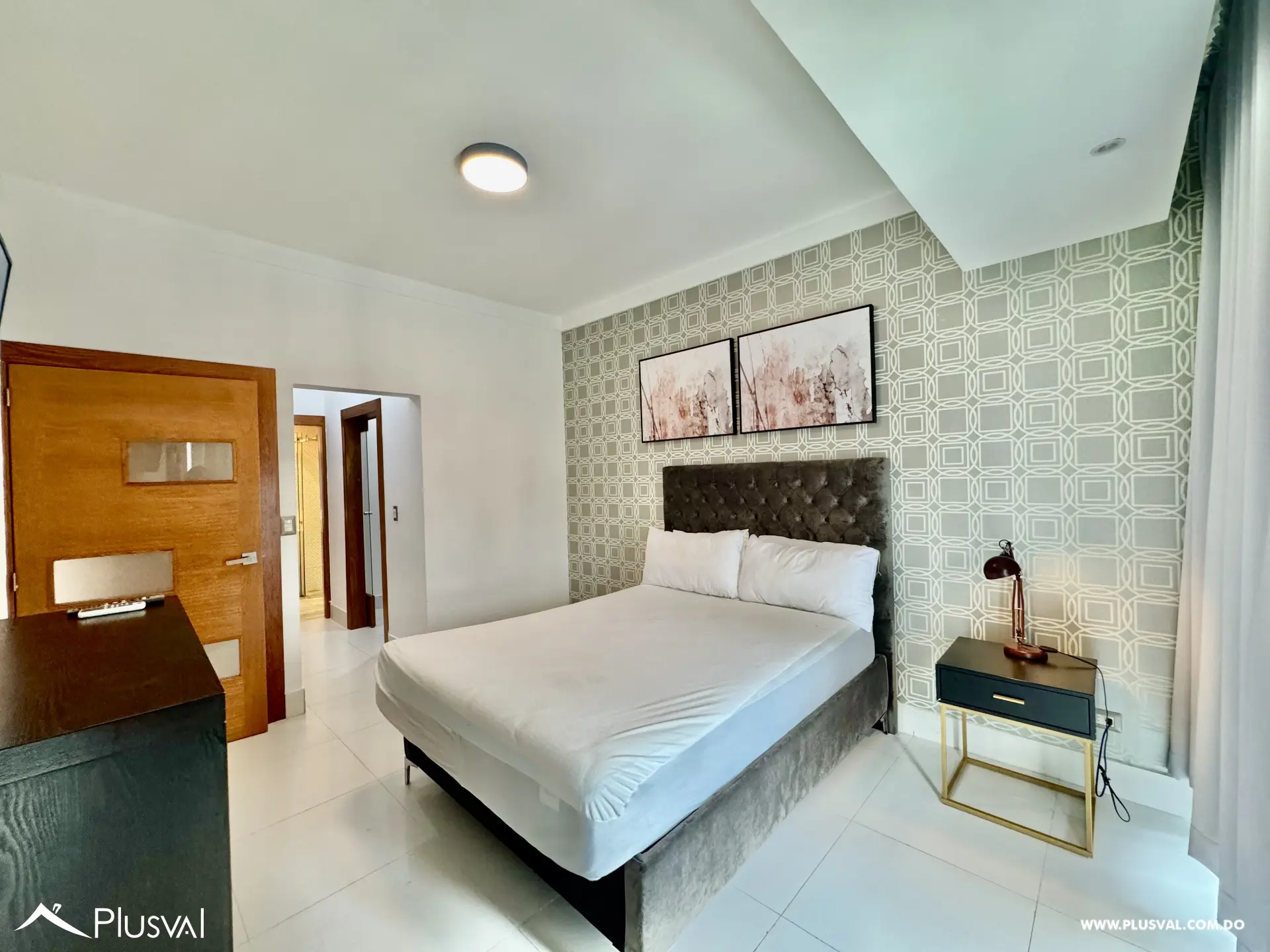 Alquilo Maravilloso Apartamento en el Corazon de Piantini 505823