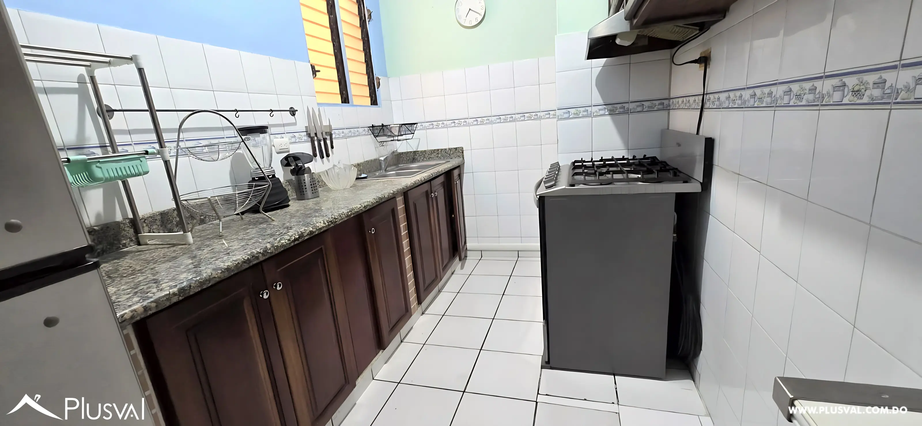 Apartamento de 2 habitaciones en venta en Gazcue, excelente ubicación 533398