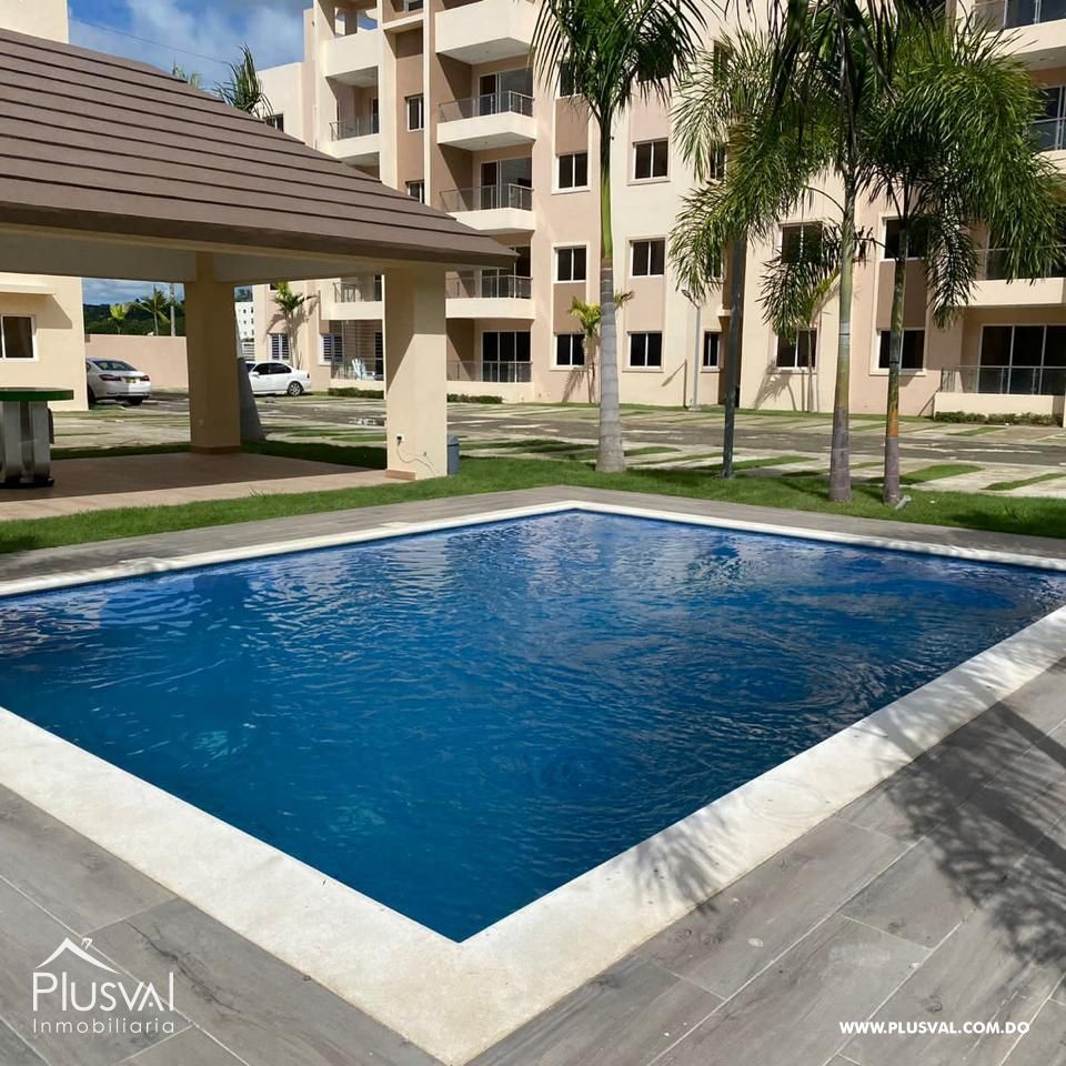 Apartamentos listos en La Vega, con Piscina y amenidades, Cora 8 426276