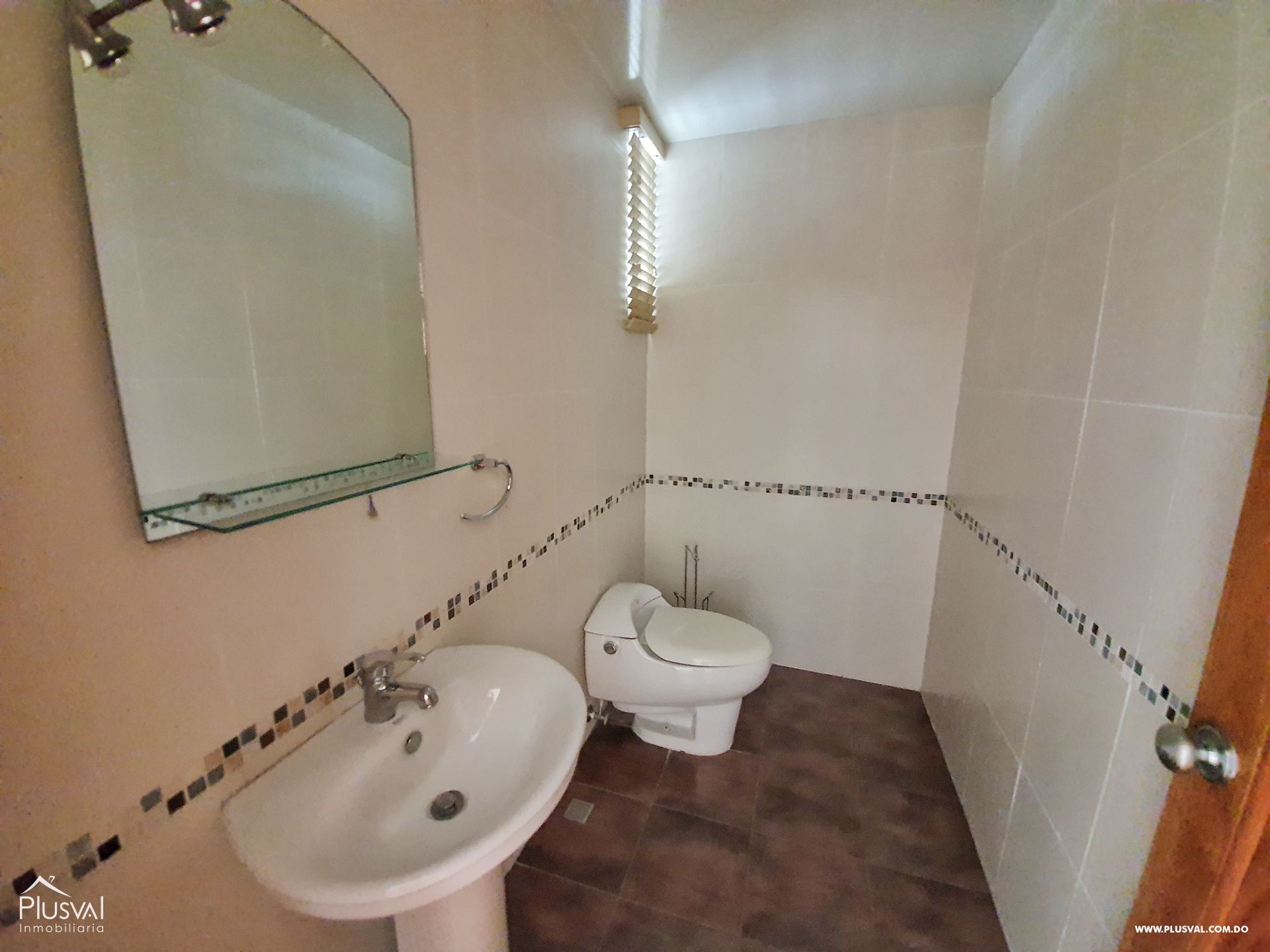 Alquiler Apartamento con Piscina Arroyo Hondo Viejo 3 Habs, 3 parqueos y Terraza 394077