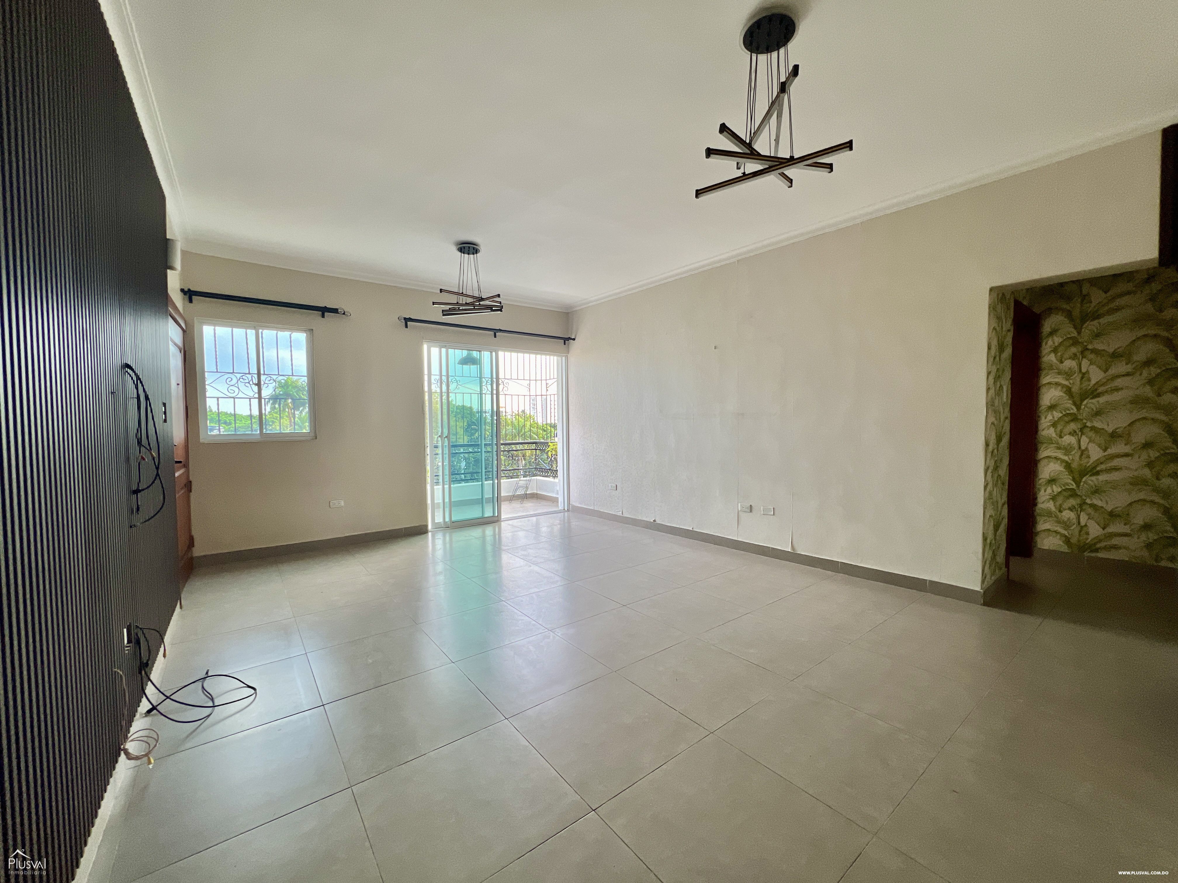 Apartamento en Los Ríos en venta con 3 habitaciones y 3 balcones 352249