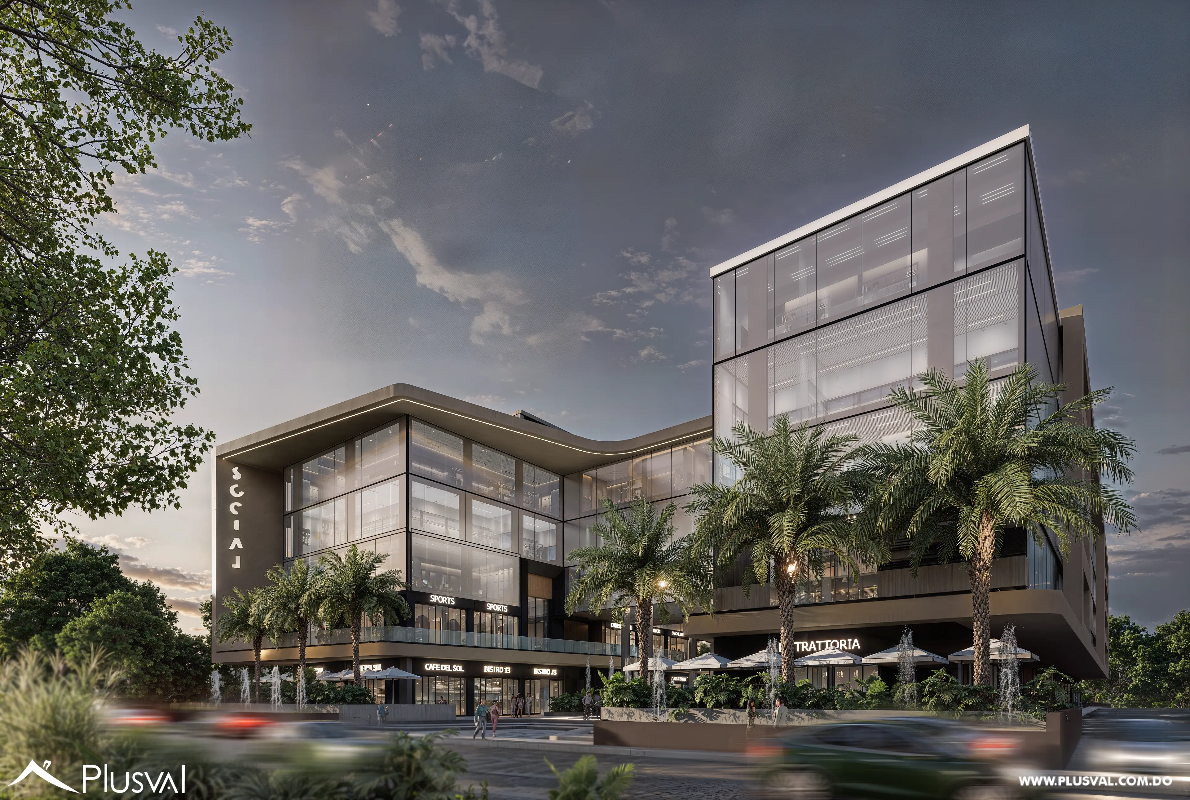 Local en estrategico Business Center en Downtown City Place. BE SOCIAL 506077