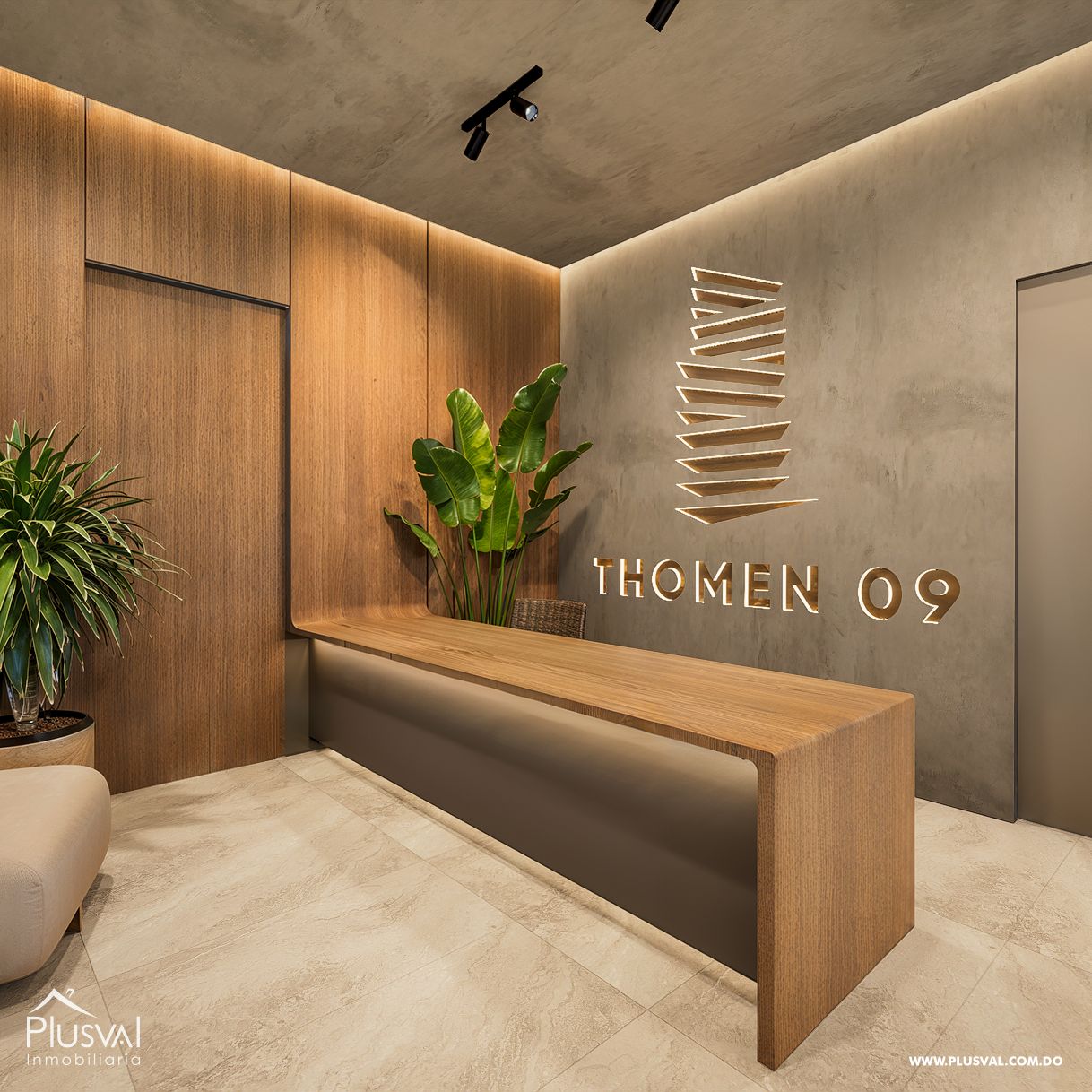 Apartamento Urb.Thomen Tipo B 451220