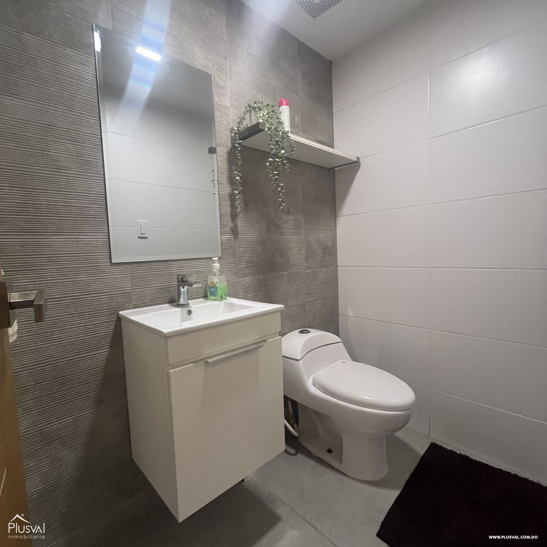 Apartamento amueblado en venta para inversión en Ensanche Paraíso 392410