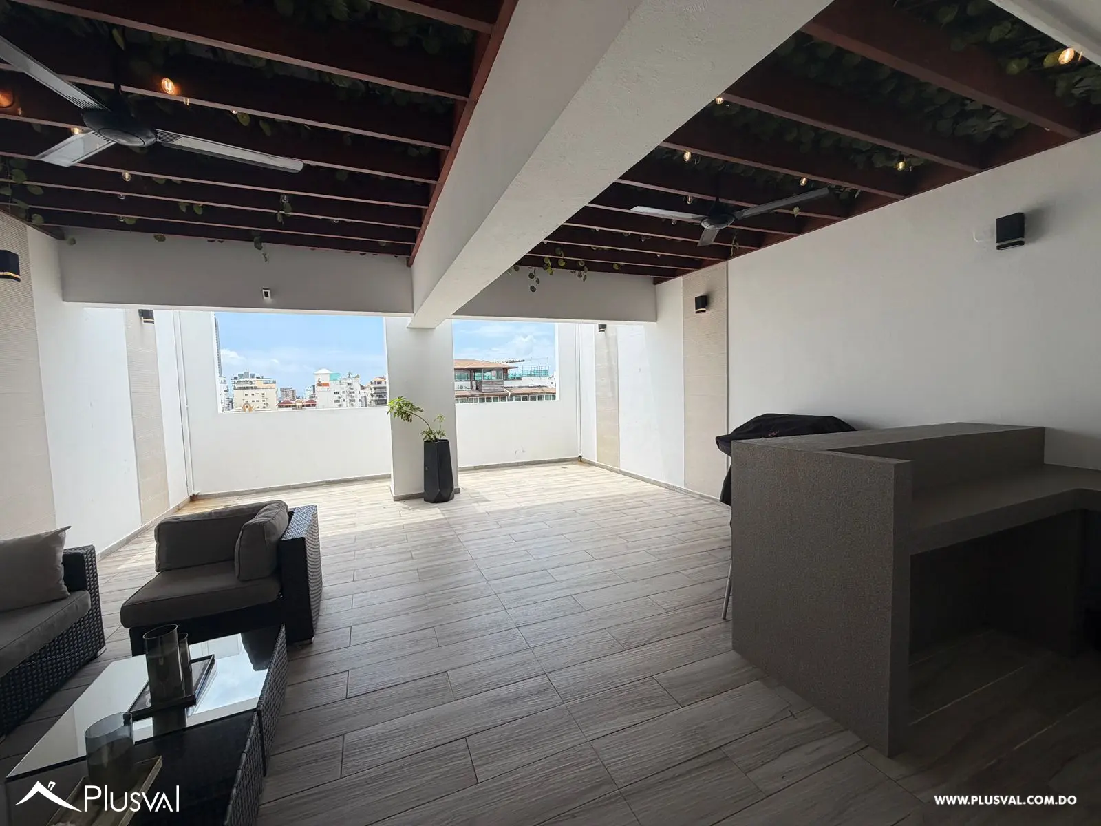 Apartamento en venta en Bella vista 505080