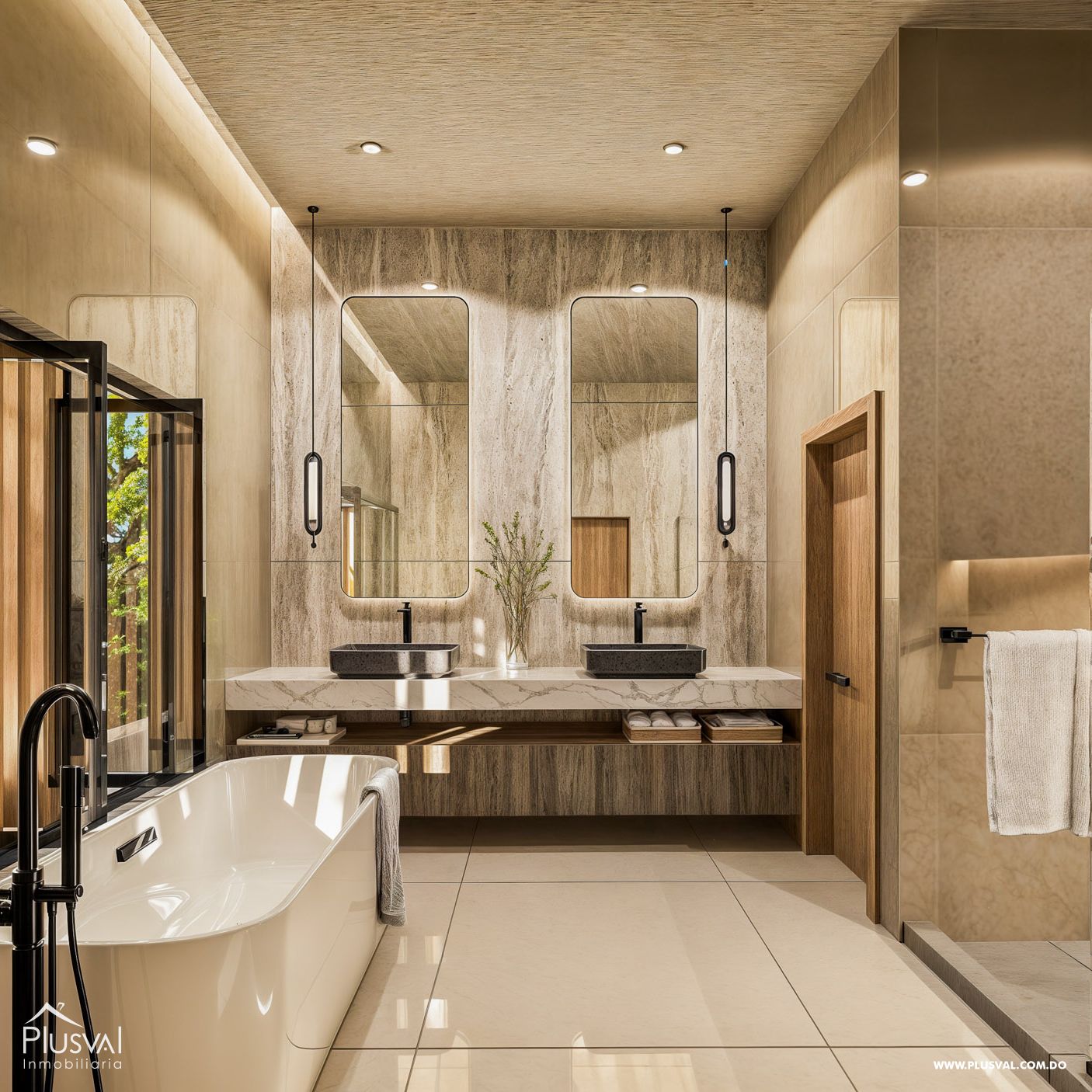 Casa de lujo en venta en Punta Cana Village – 5 habitaciones, piscina y jacuzzi 463933