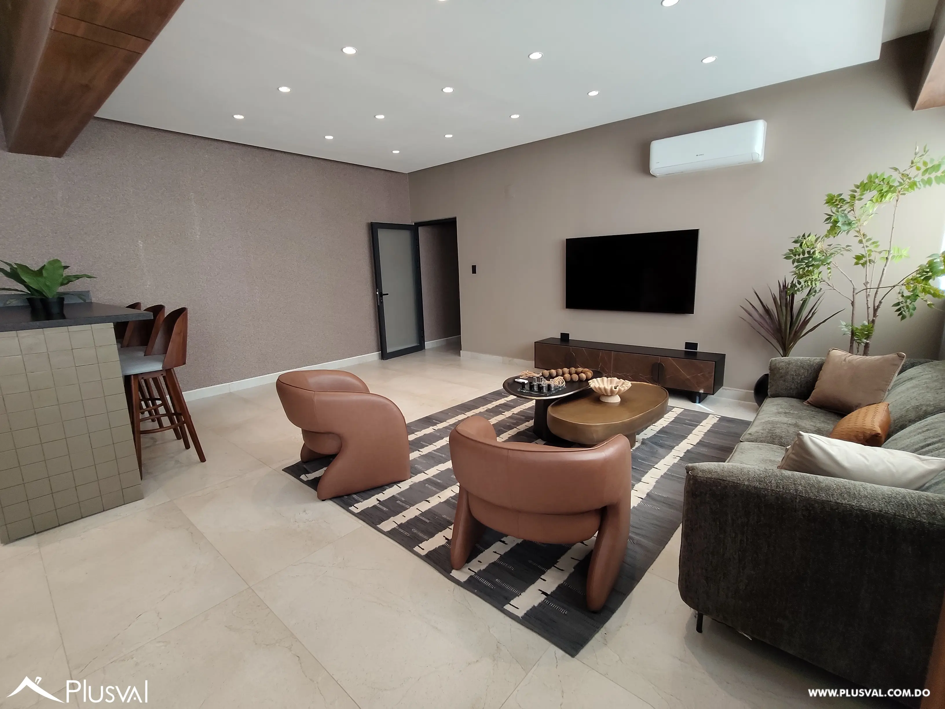 Venta apartamento en Evaristo morales torre moderna 514770