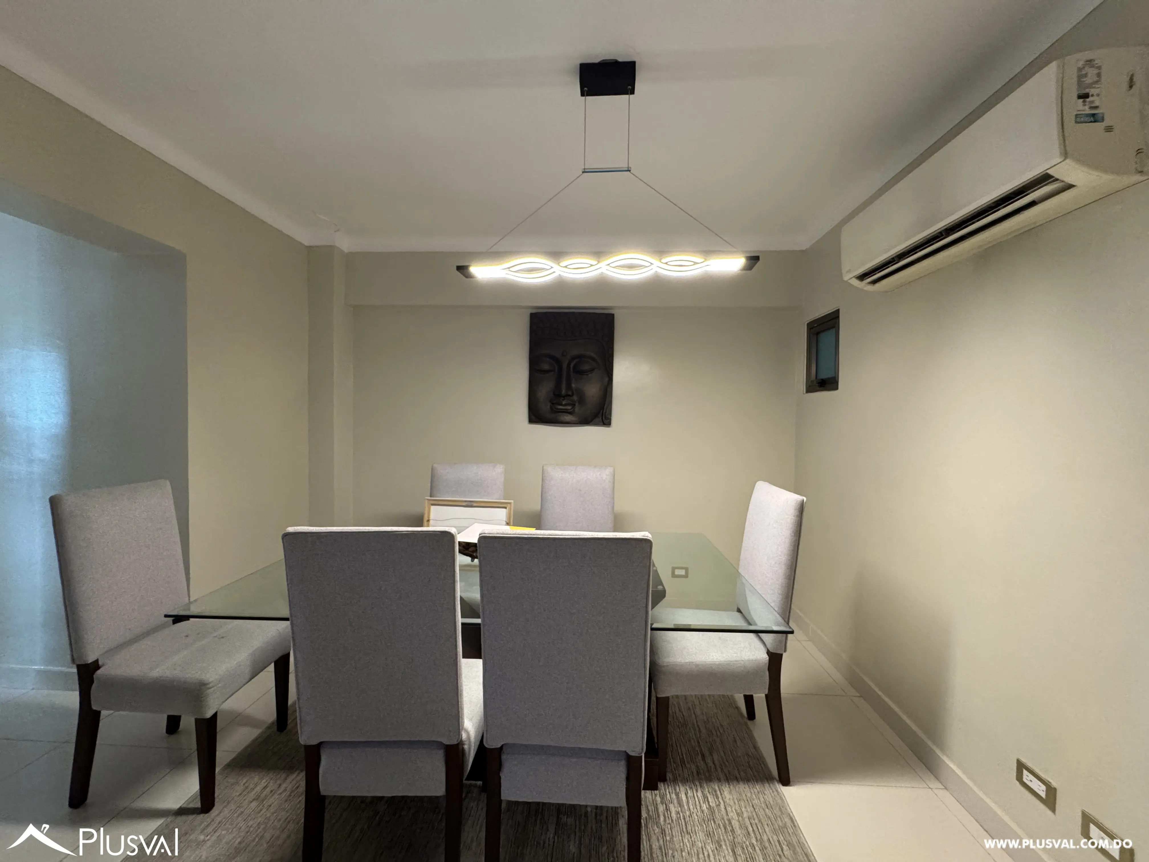 Apartamento en venta en torre moderna con vista a la ciudad | 3 habitaciones 524039