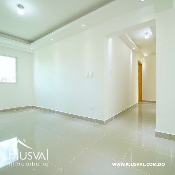 Apartamento en Zona Oriental  listo. 233685
