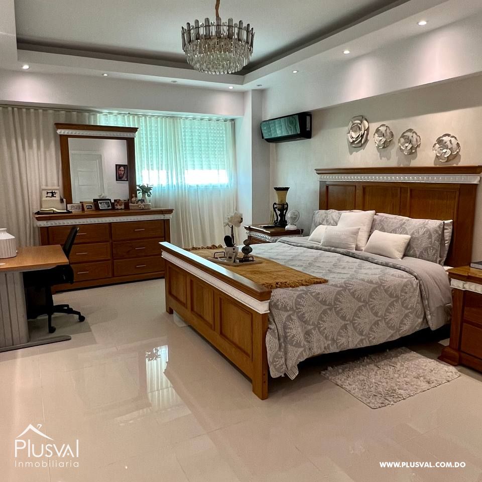 Espectacular Apartamento Amueblado en Alma Rosa I 338700