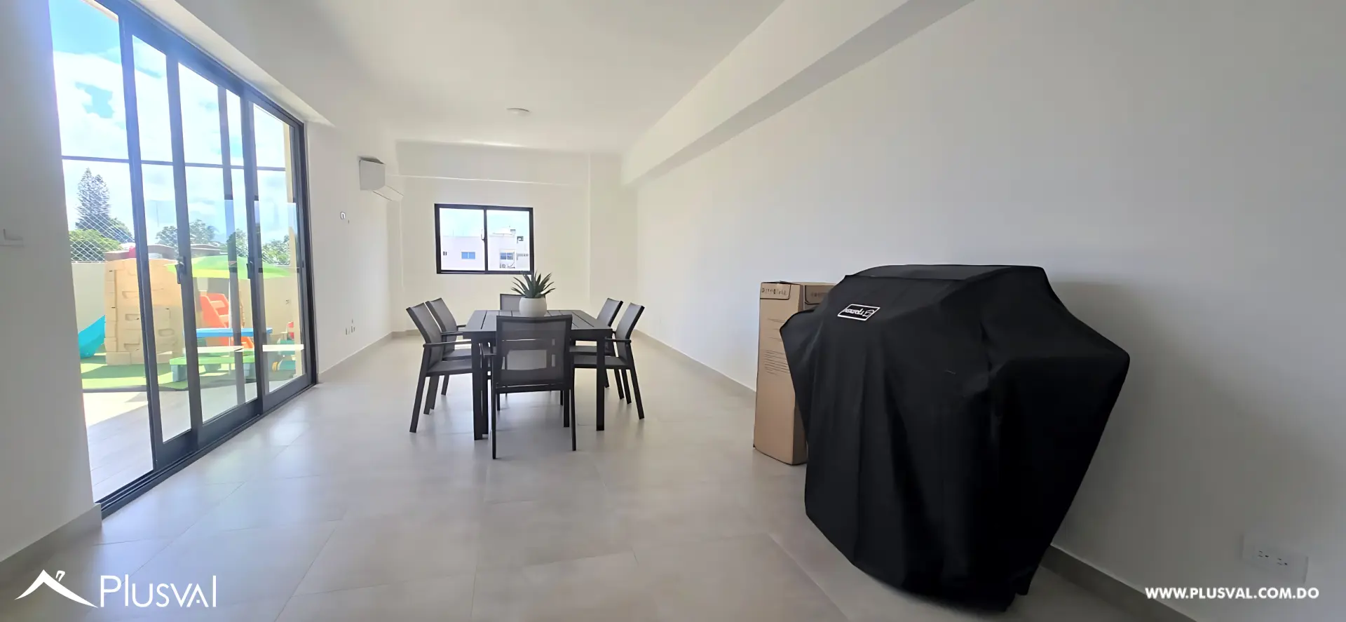 Apartamento a estrenar en alquiler, 2 habitaciones, Arroyo Hondo Viejo 534453