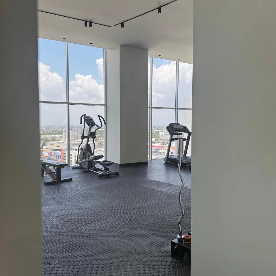 Alquiler de apartamento moderno en Naco 441657