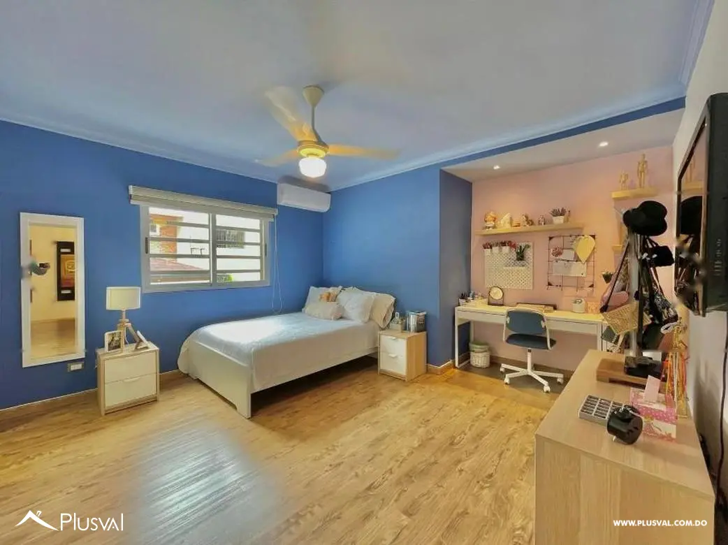 Casa en alquiler amueblada finamente con Patio y  Jacuzzi  en la mejor zona en Los Ríos 528234