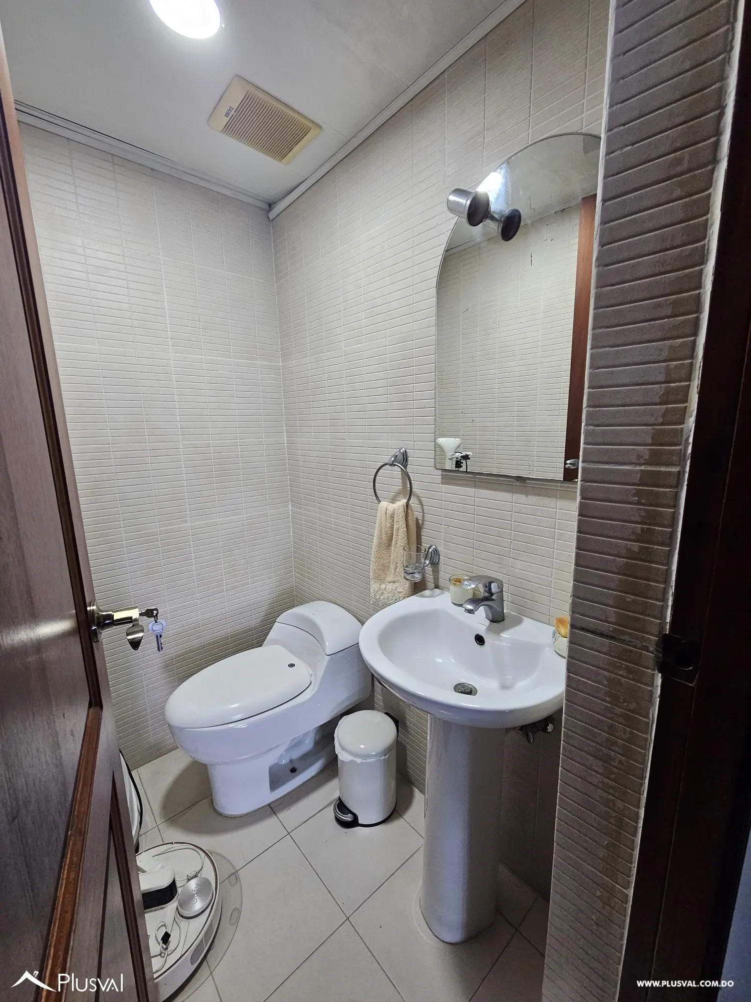 Apartamento ubicado en el prestigioso Distrito Nacional 461825