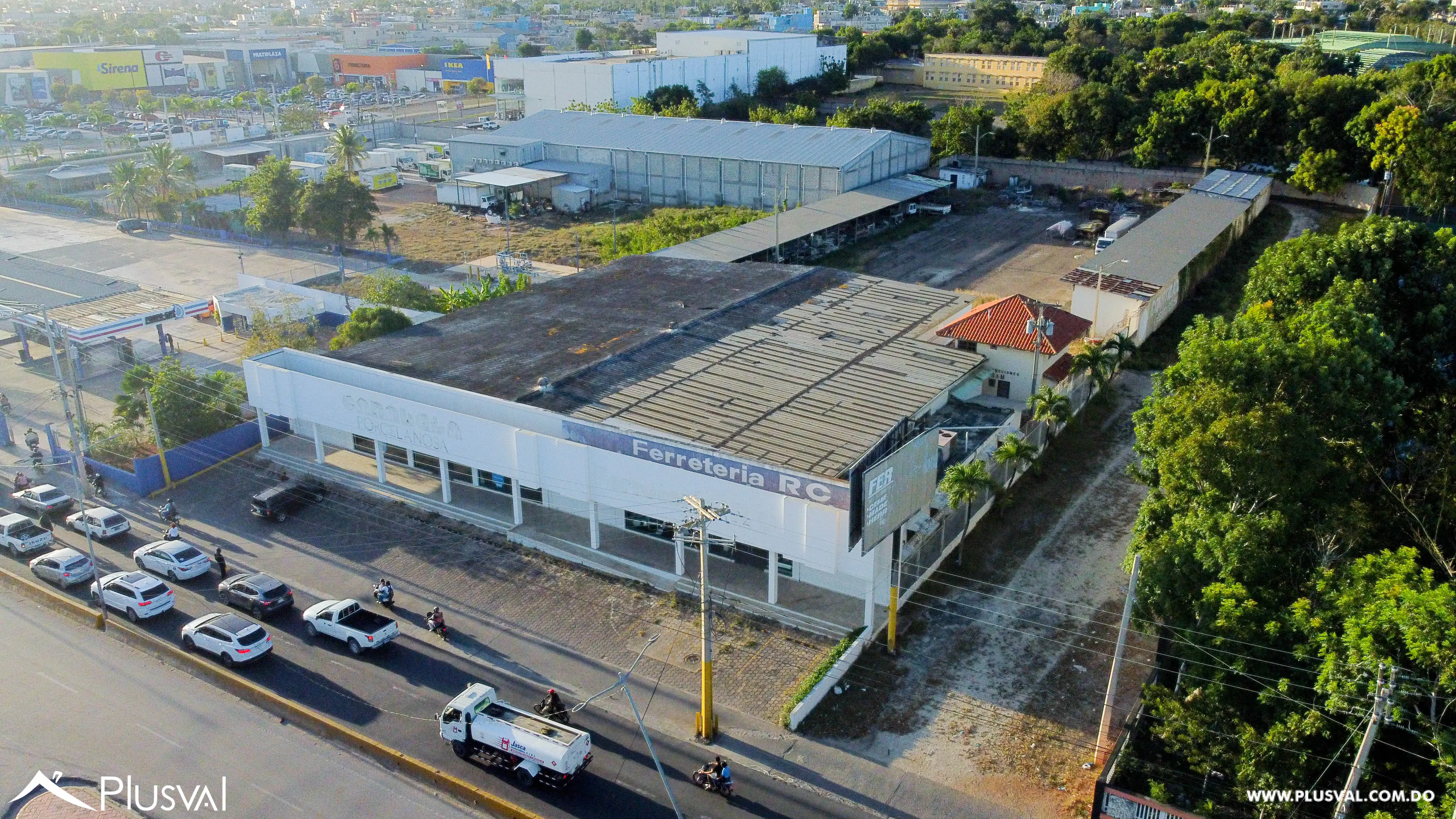 Alquiler Local Comercial En la Romana 465322