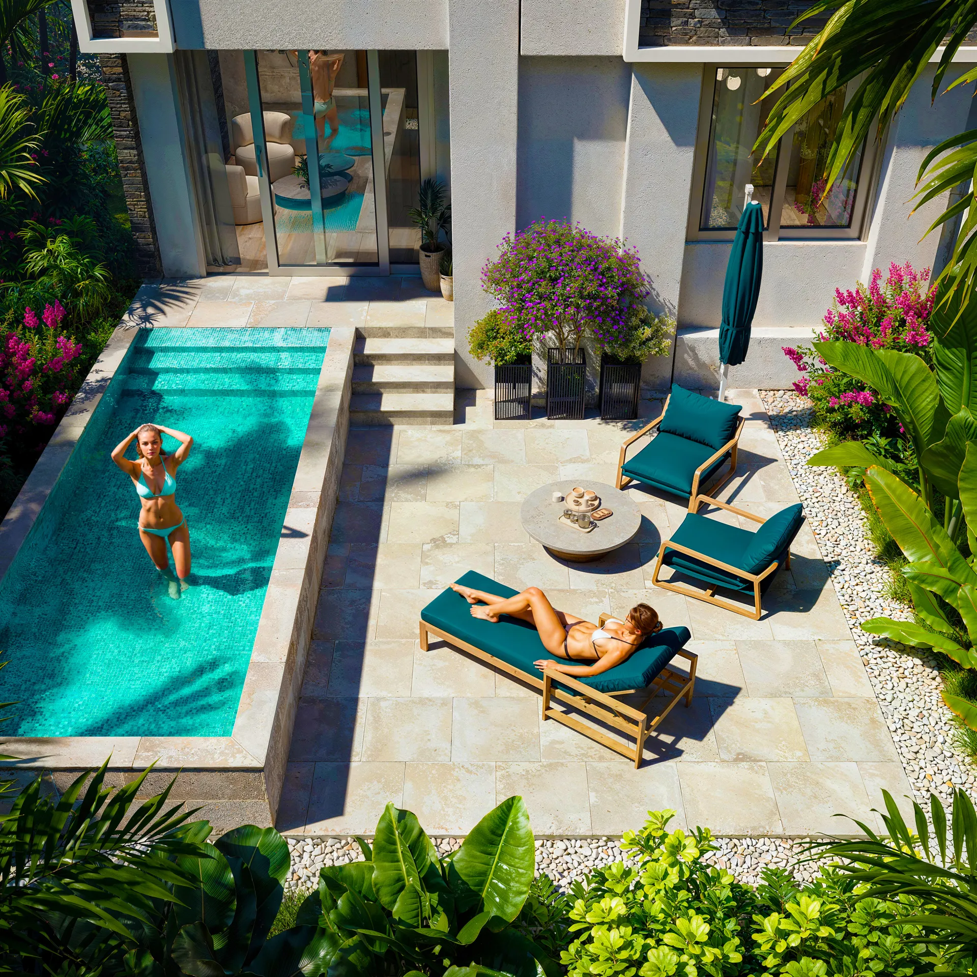 Apartamentos en Punta Cana de 1, 2 y 3 habitaciones 445054