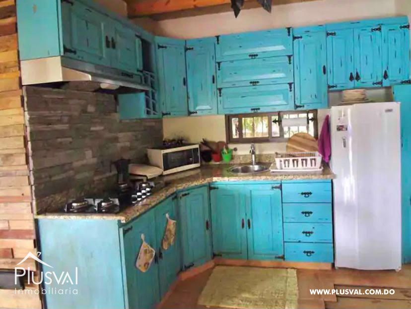 Villa con Caballeriza en venta en Jarabacoa 452730