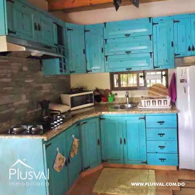 Villa en venta en Jarabacoa 452754