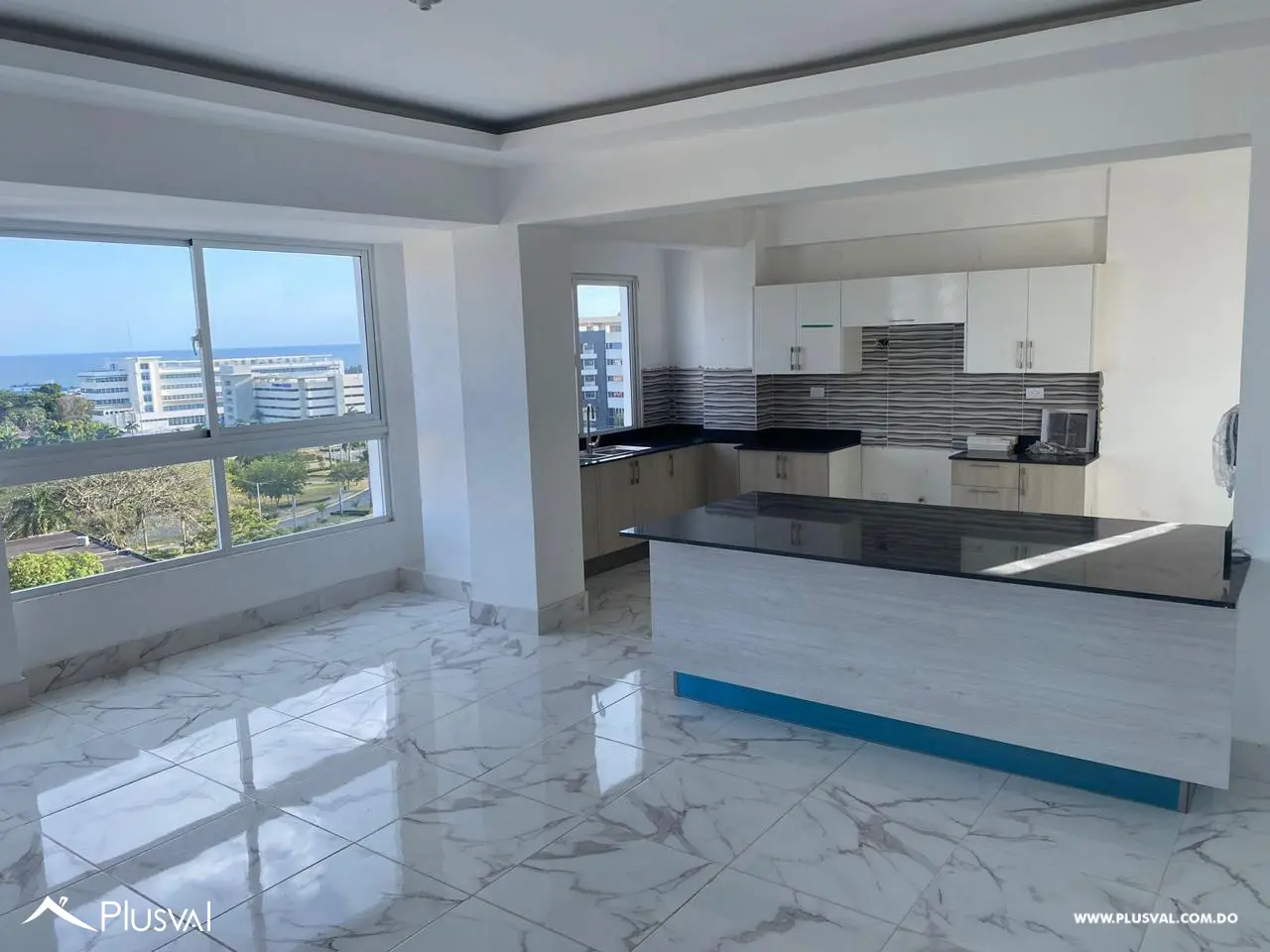 Venta de Pent-house  en Zona Universitaria. 498641