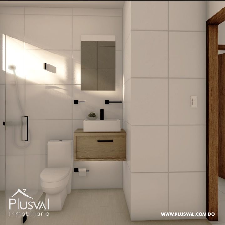 Nueva propuesta residencial en zona atractiva de Santiago 231907