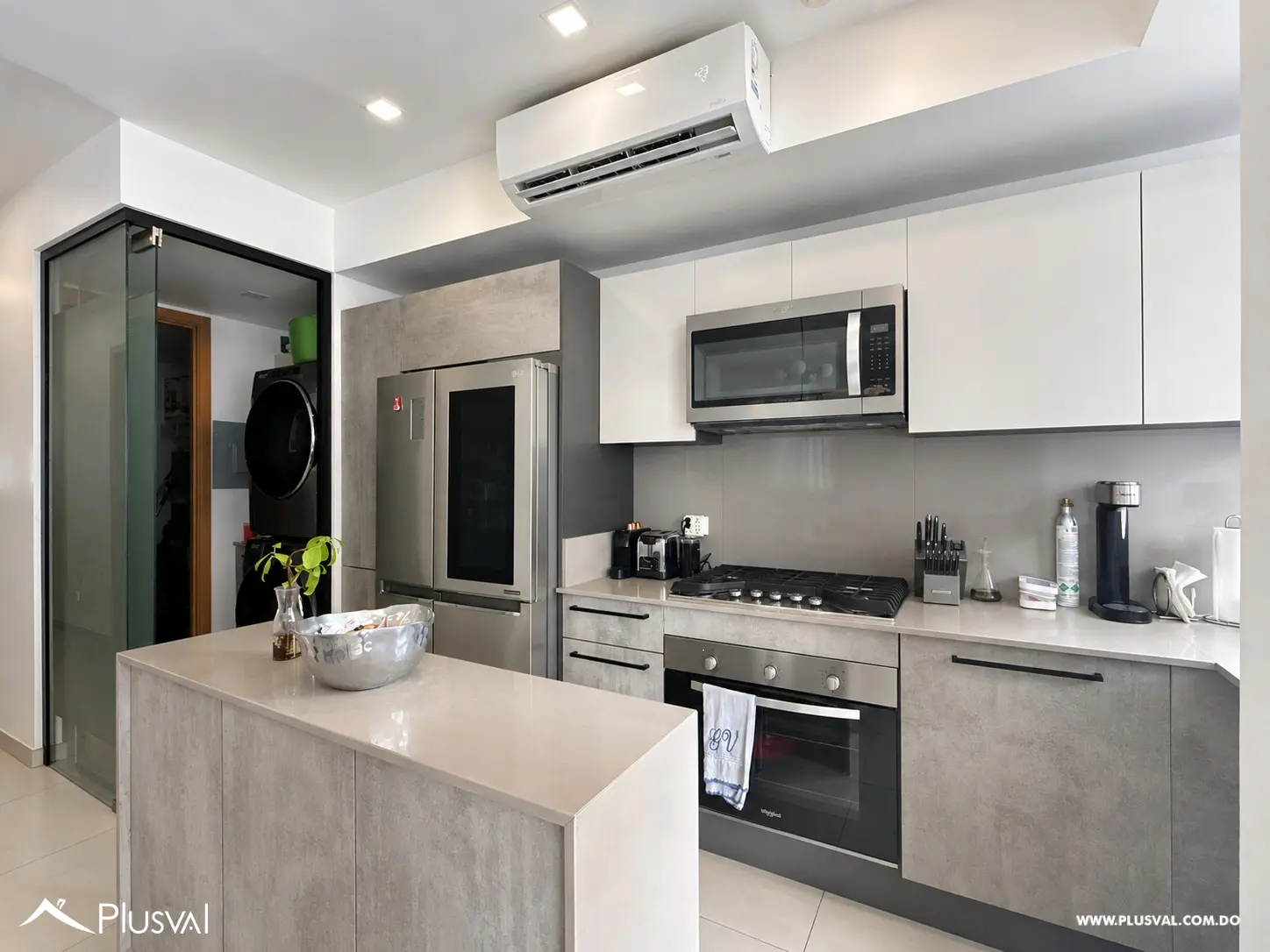 Exclusivo y Moderno Apartamento 2 habitaciones a Pasos de la Churchill 514887