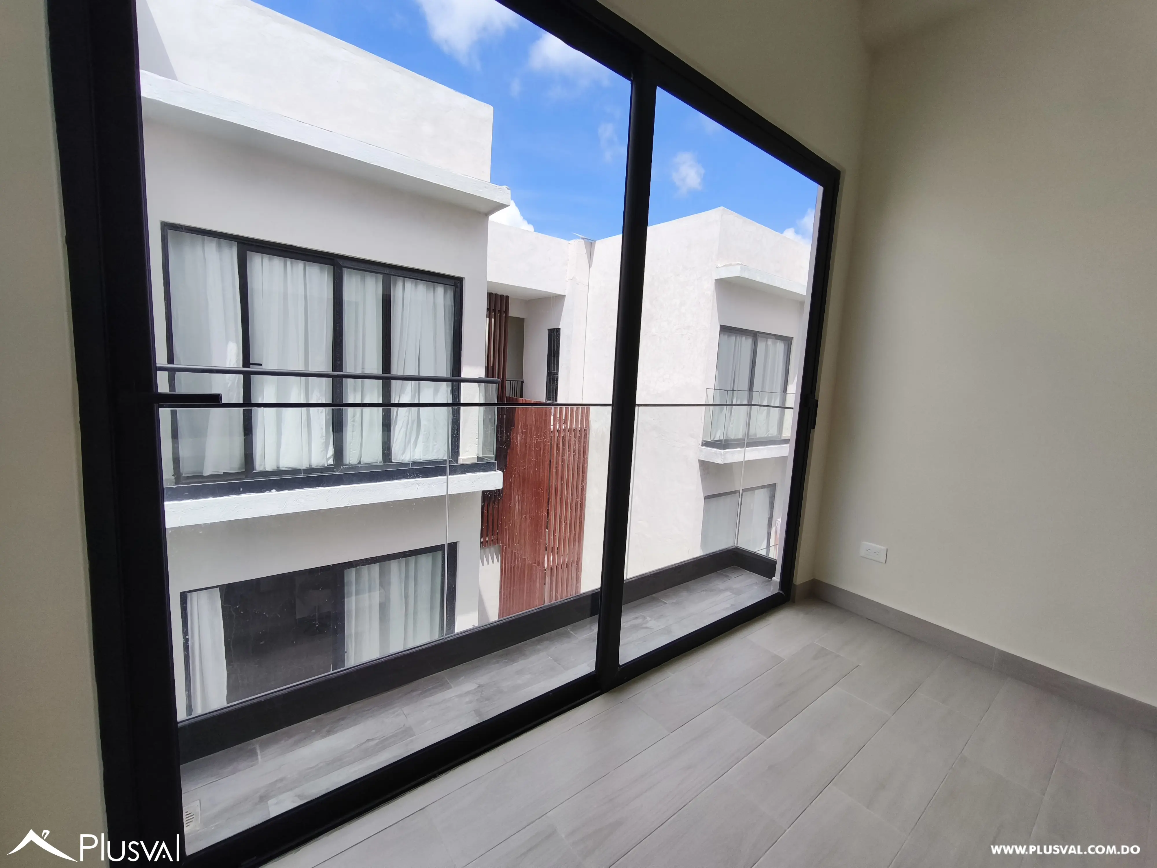 Apartamento de 1 habitación en Vista Cana 508438