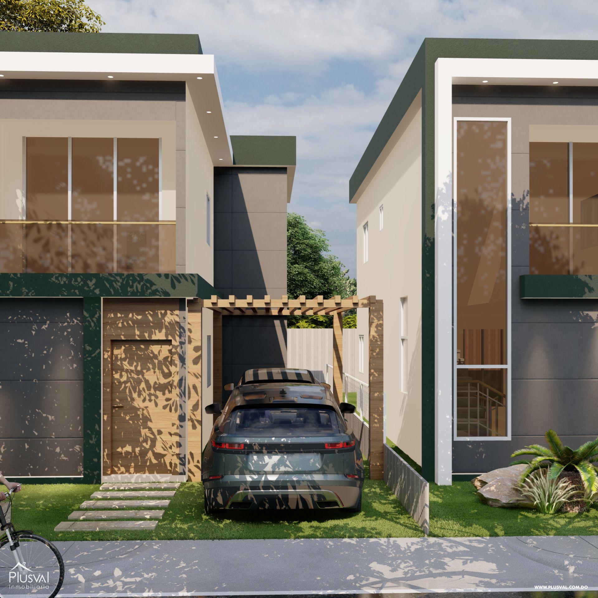 Proyecto de villas en Bavaro, Punta Cana 396244