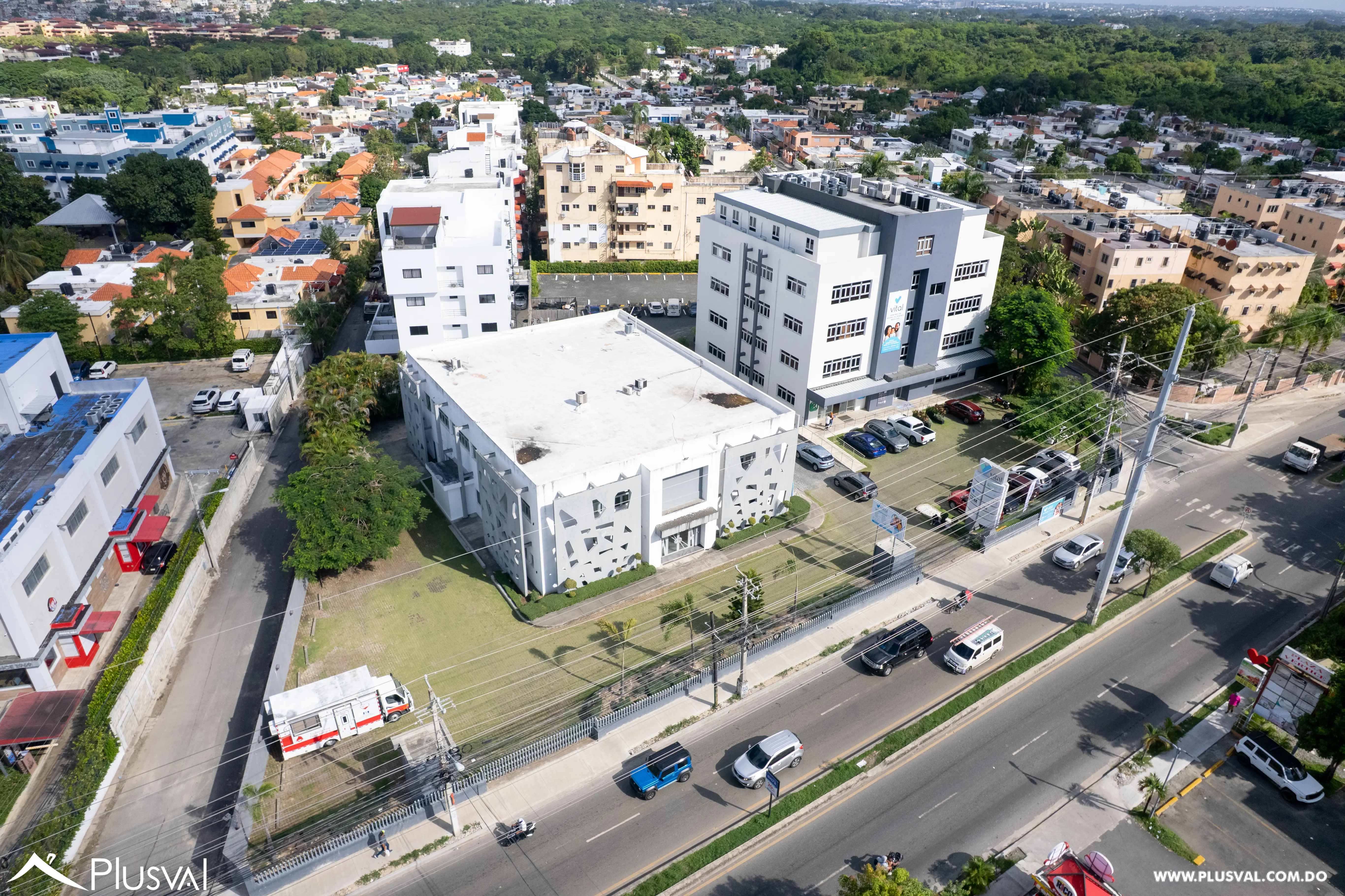 Edificio Comercial En Alquiler 491363