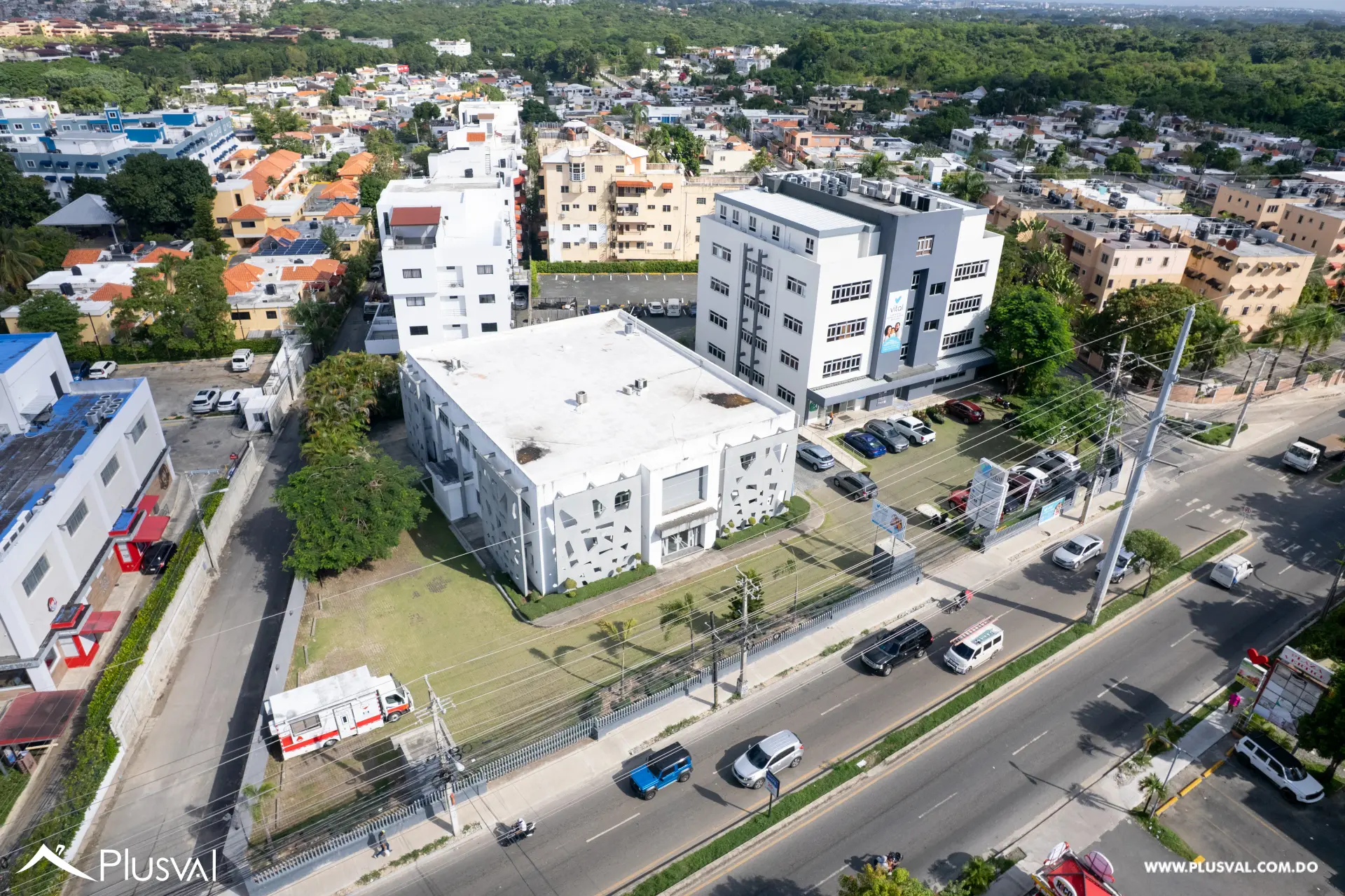 Edificio Comercial En Alquiler 491363