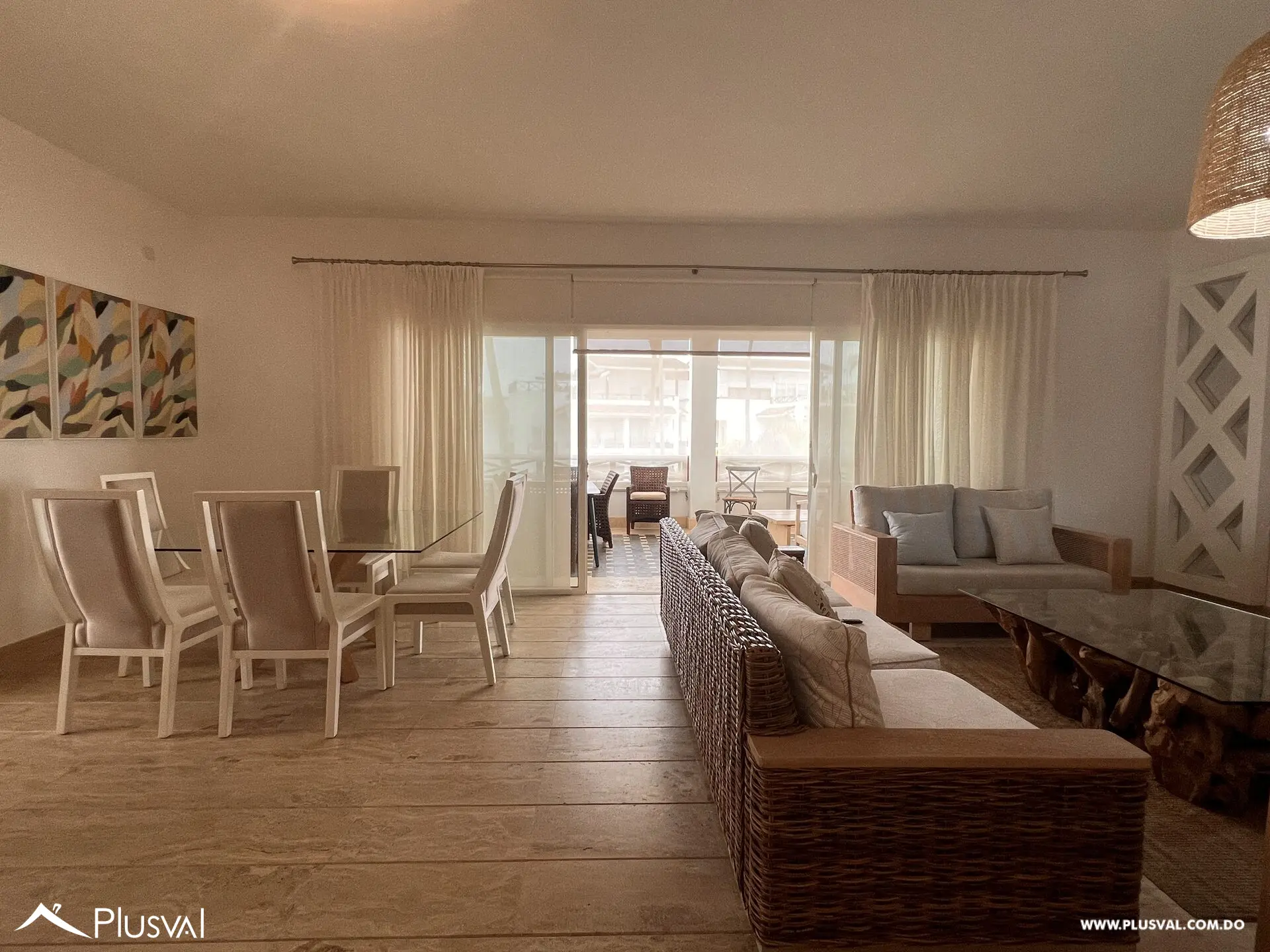 Penthouse en venta en Las Terrenas a solo 100 metros de la playa 506617