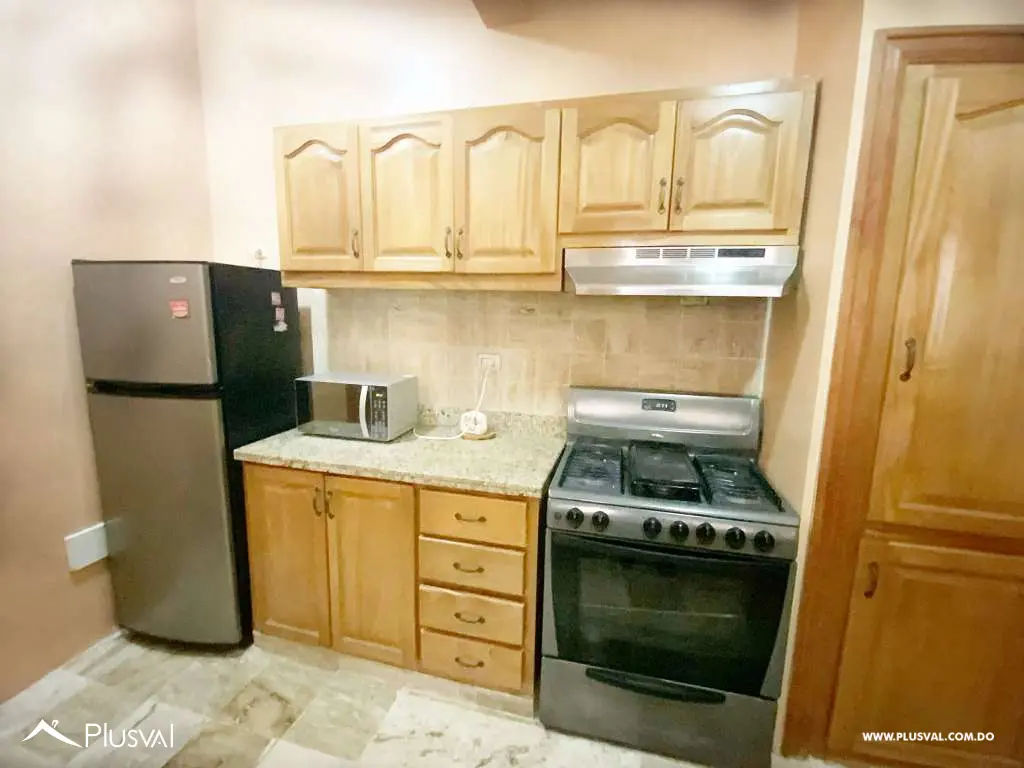 Apartamento totalmente amueblado en Bávaro 476824