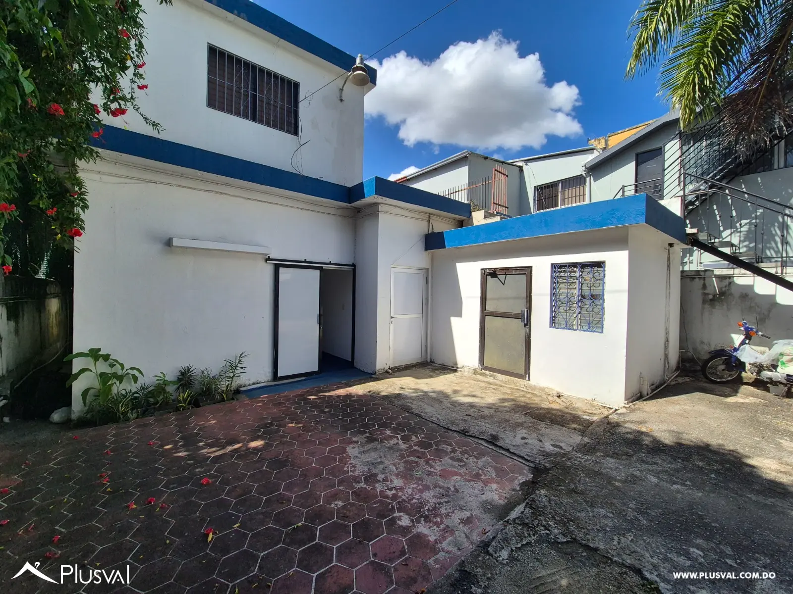 Local comercial en alquiler en Gazcue 526220