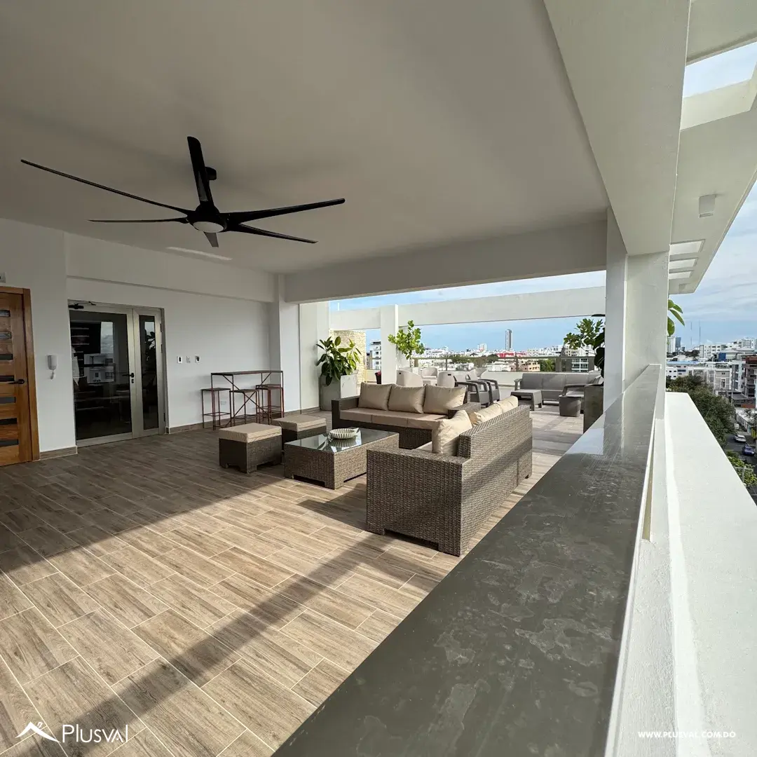 Proyecto de apartamentos en venta en el Millon 511750