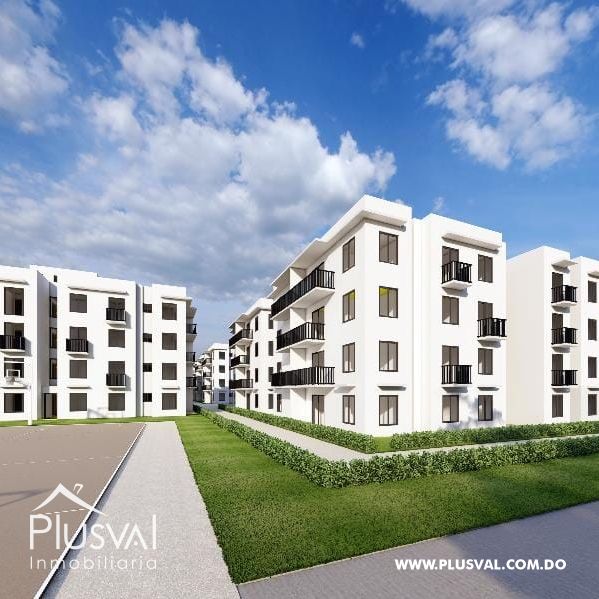 Proyecto de Apartamentos en Boca Chica 291837