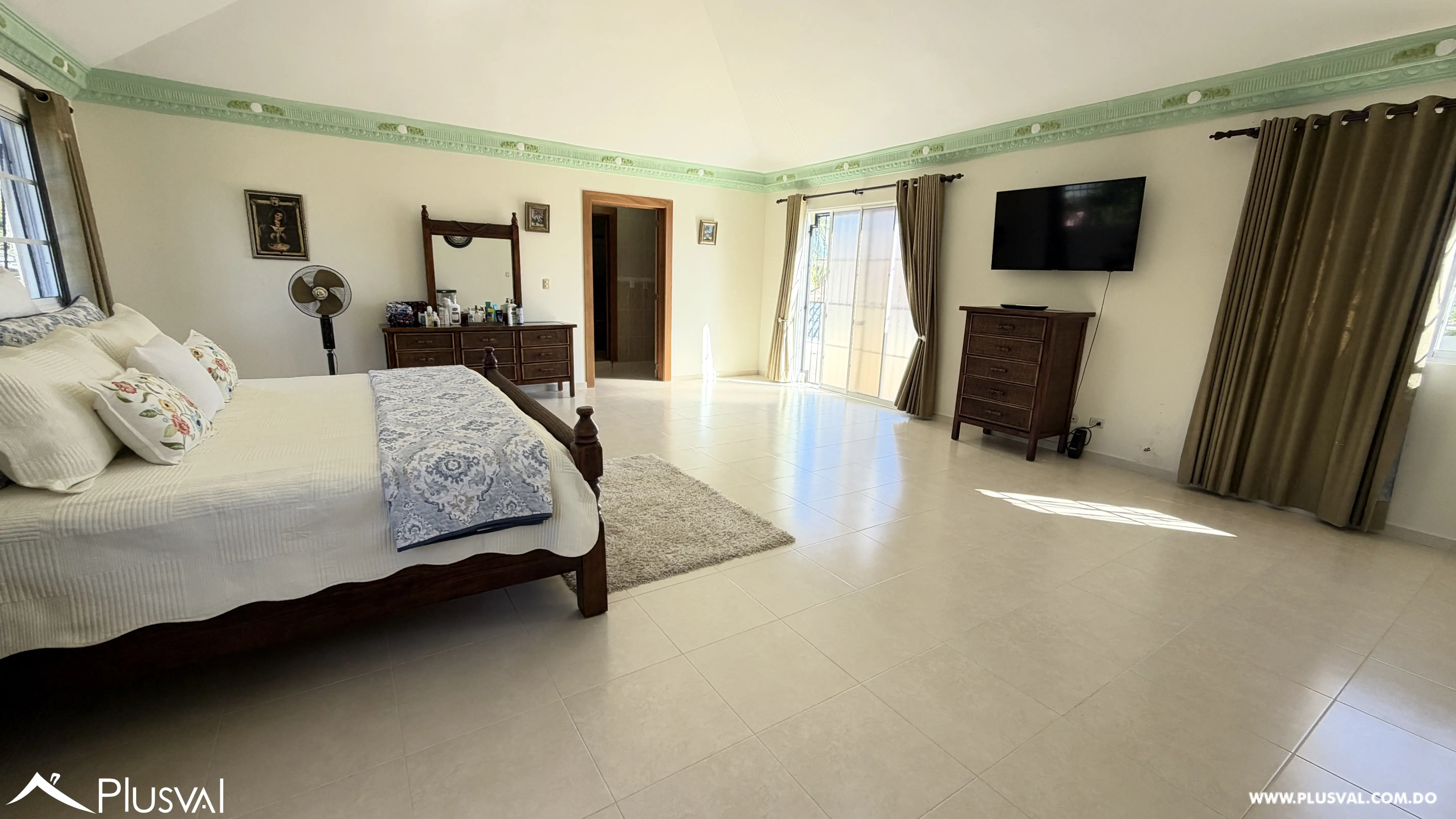 Hermosa Villa en santiago rodriguez 534029