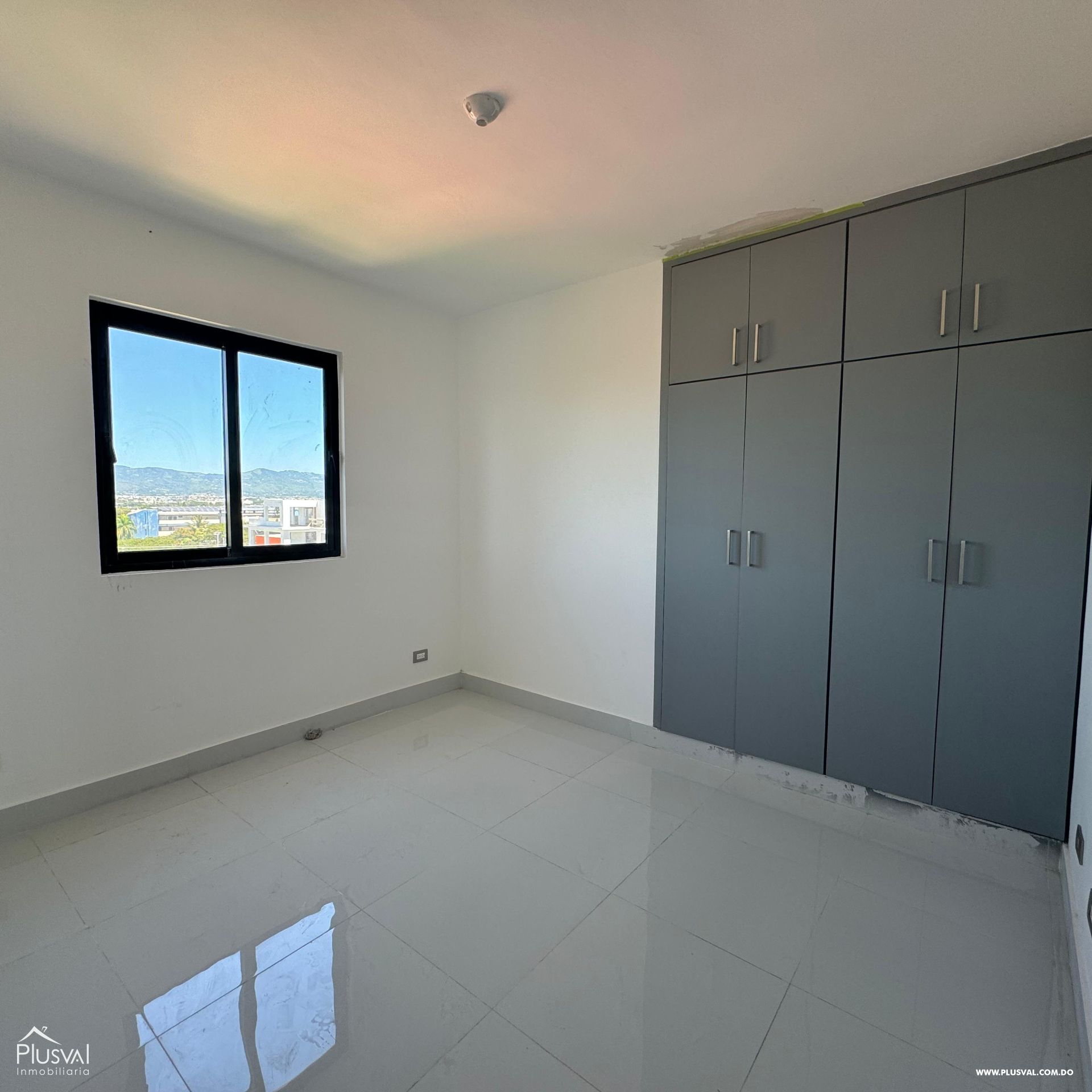 Apartamentos en venta con área social en el rooftop 390761
