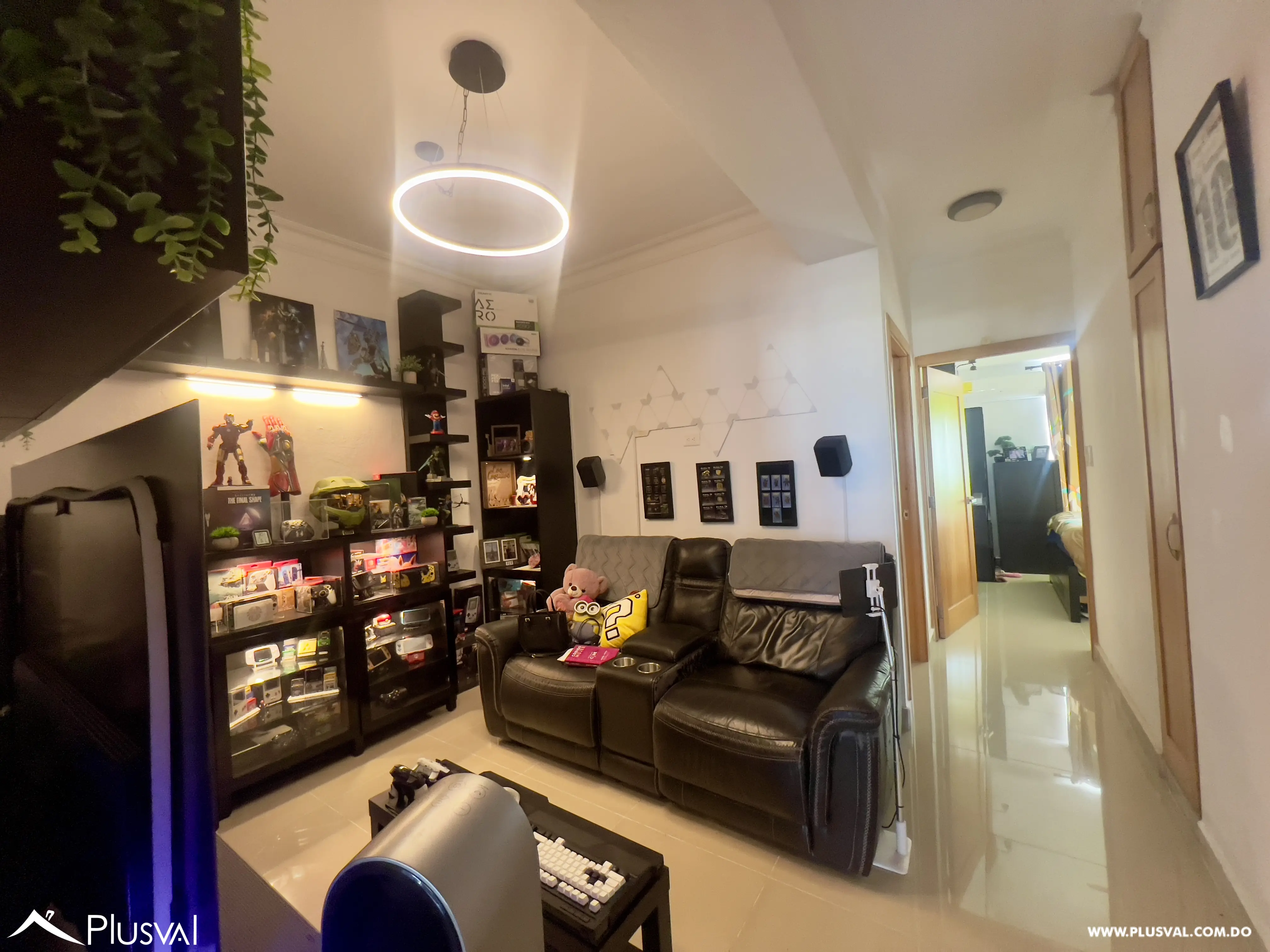 Apartamento en venta en el Cacique 514048