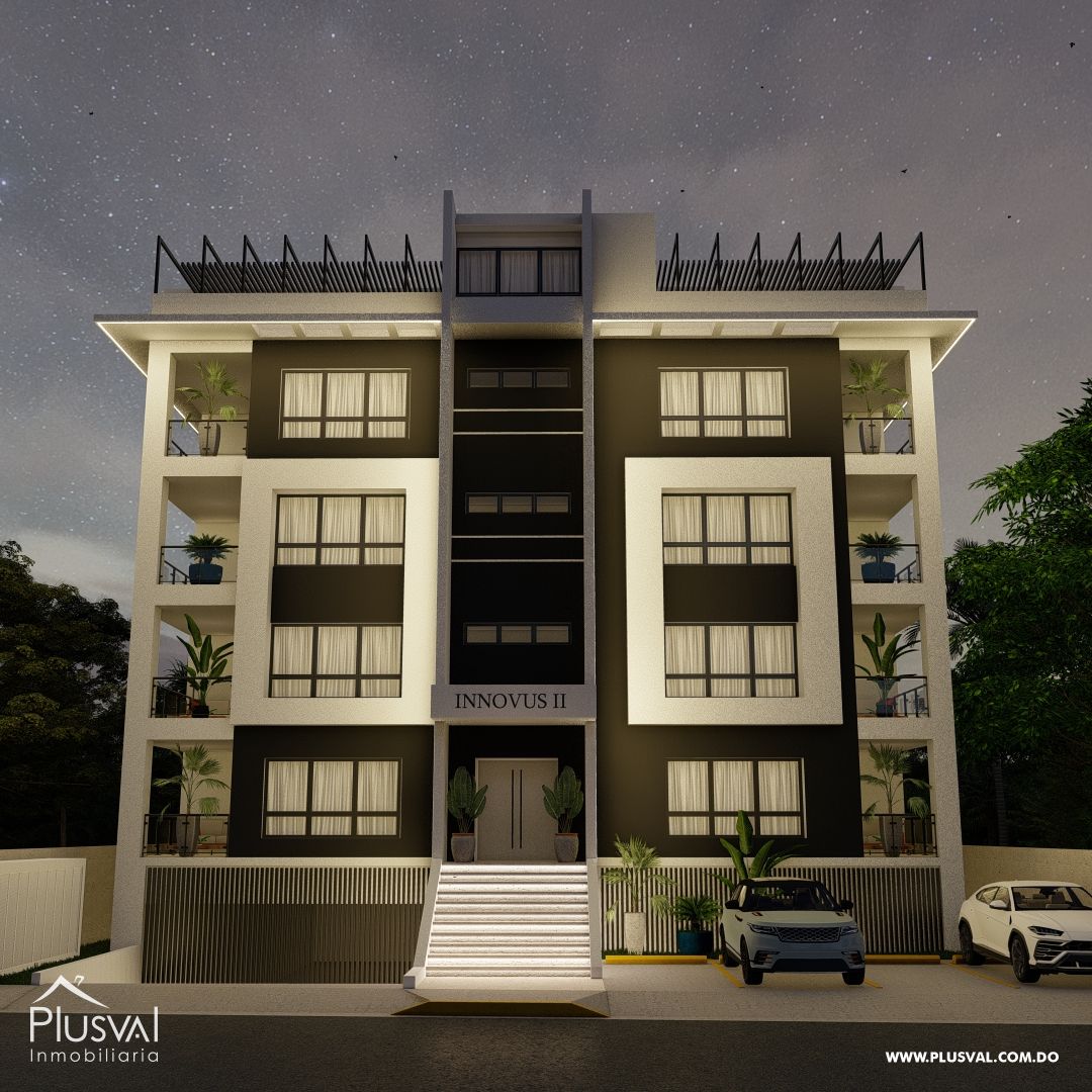 Apartamento en Venta en residencial exclusivo y cerrado en Puerto Plata 379849
