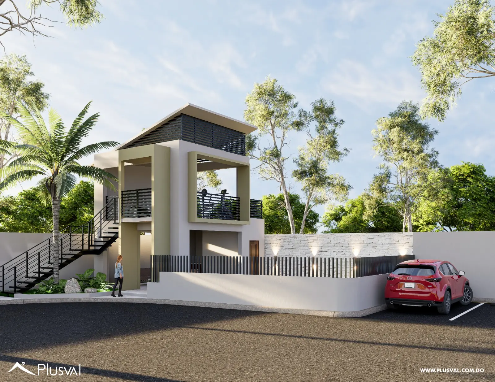 Proyecto de Apartamento Cerca del Parque Central 485073