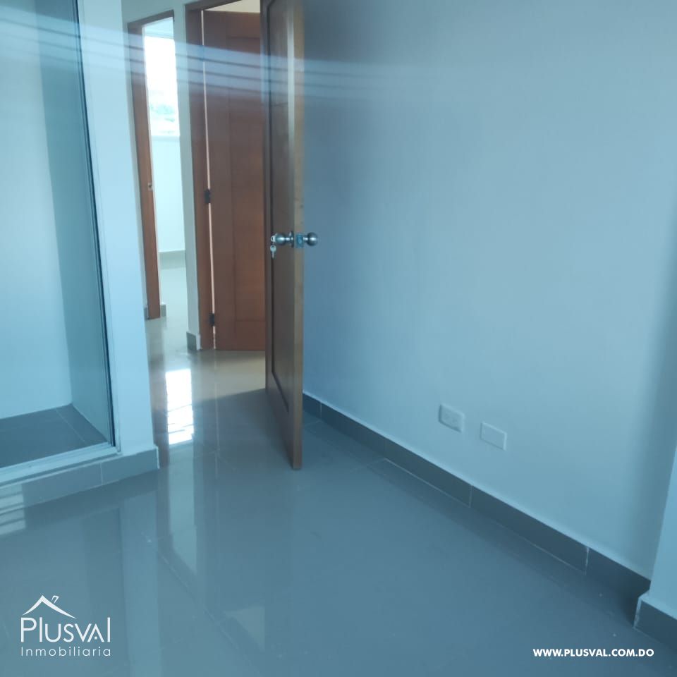 Vendo  Apartamento en San Benito 397798