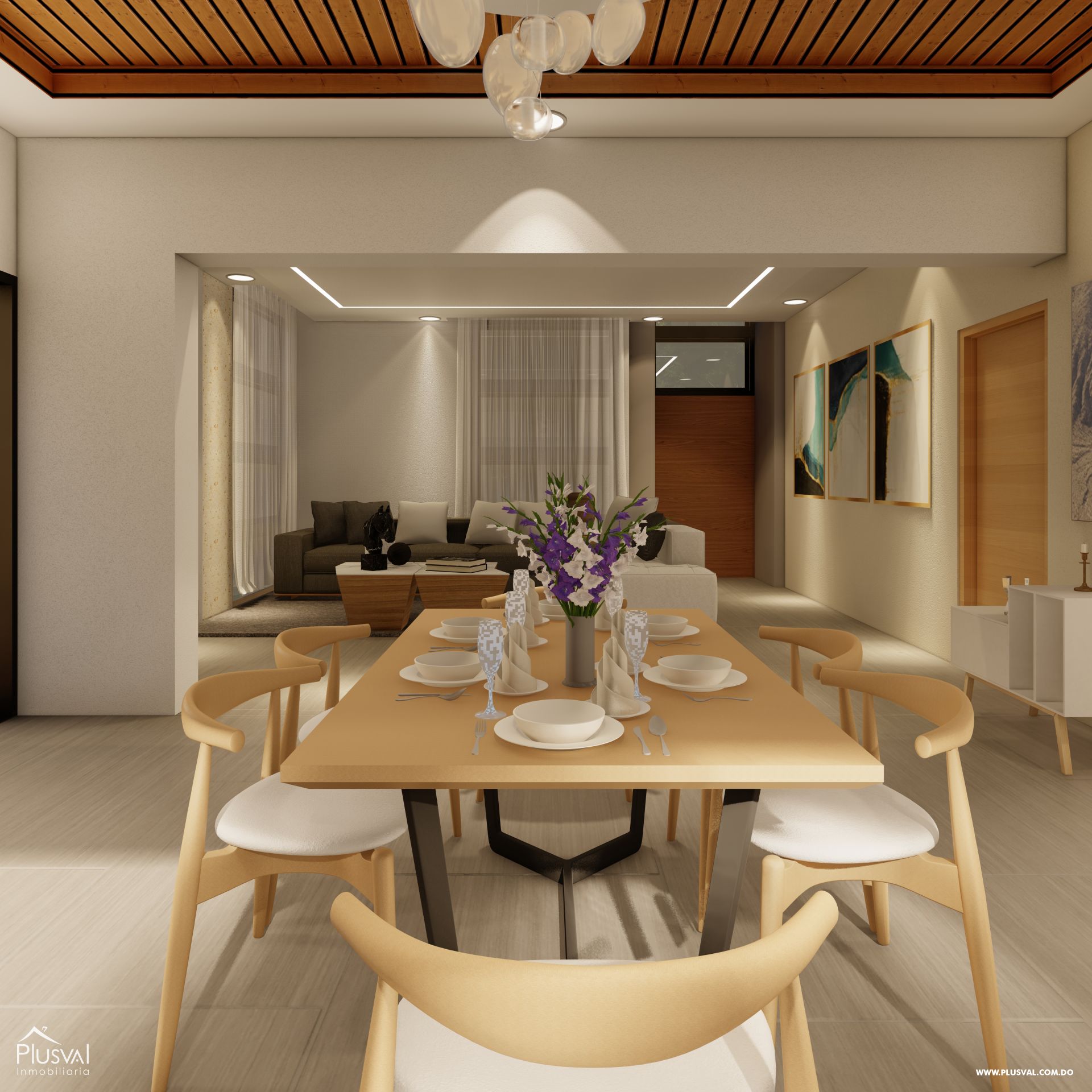 Villas de lujo en Vista Cana 426510
