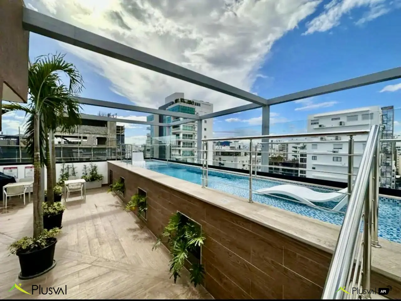 Venta de excelente apartamento totalmente amueblado en Naco 450914