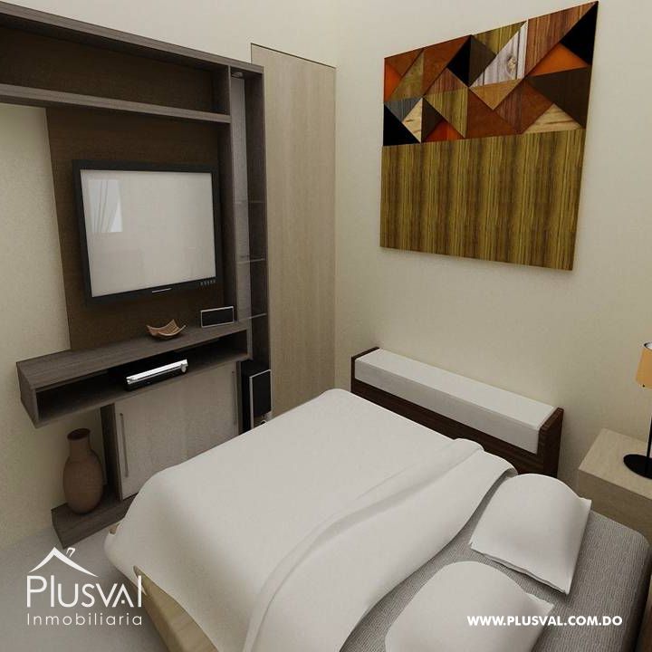 Apartamento en venta en Pantoja 252553