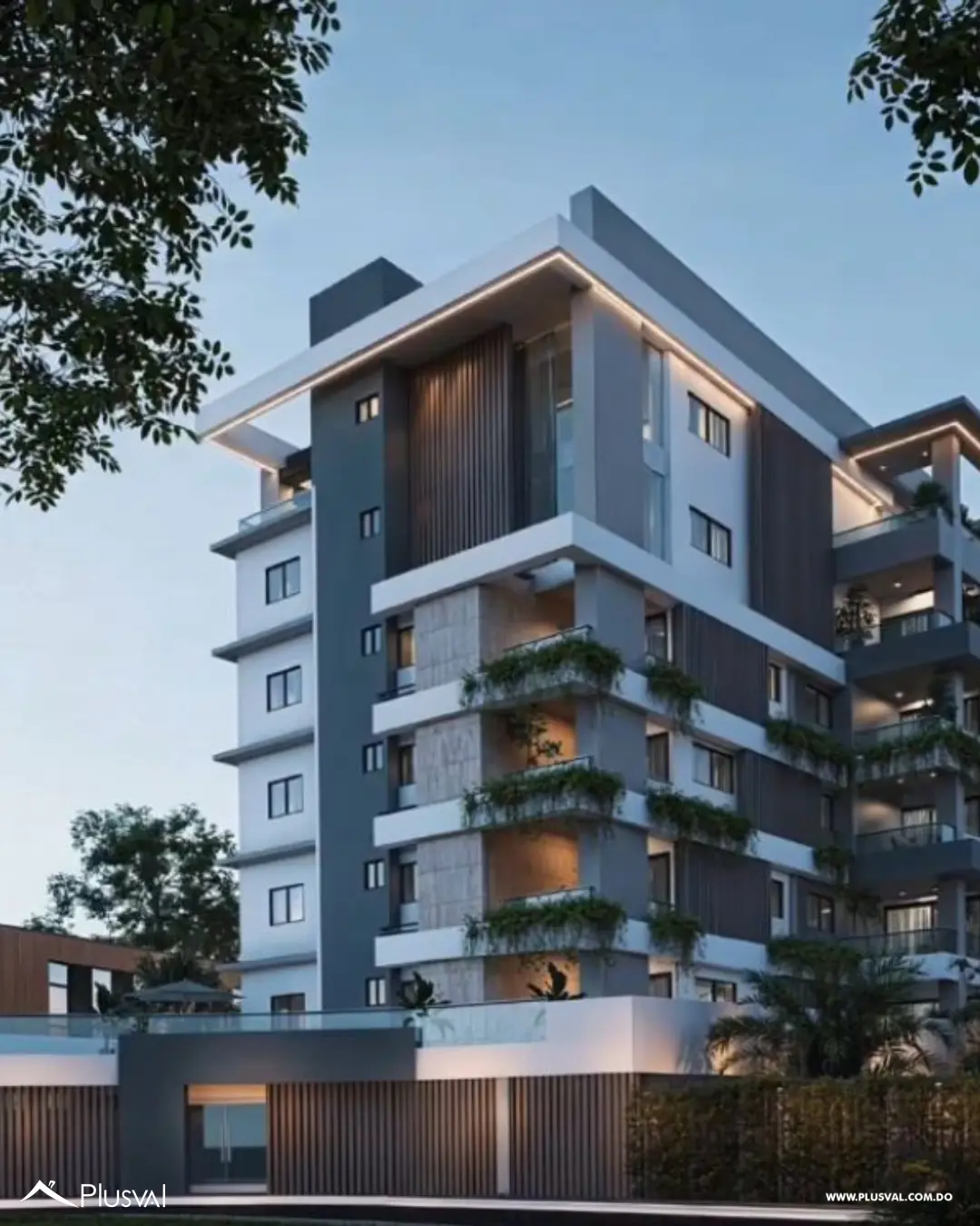 Proyecto de apartamentos en venta en Vista Hermosa 498591