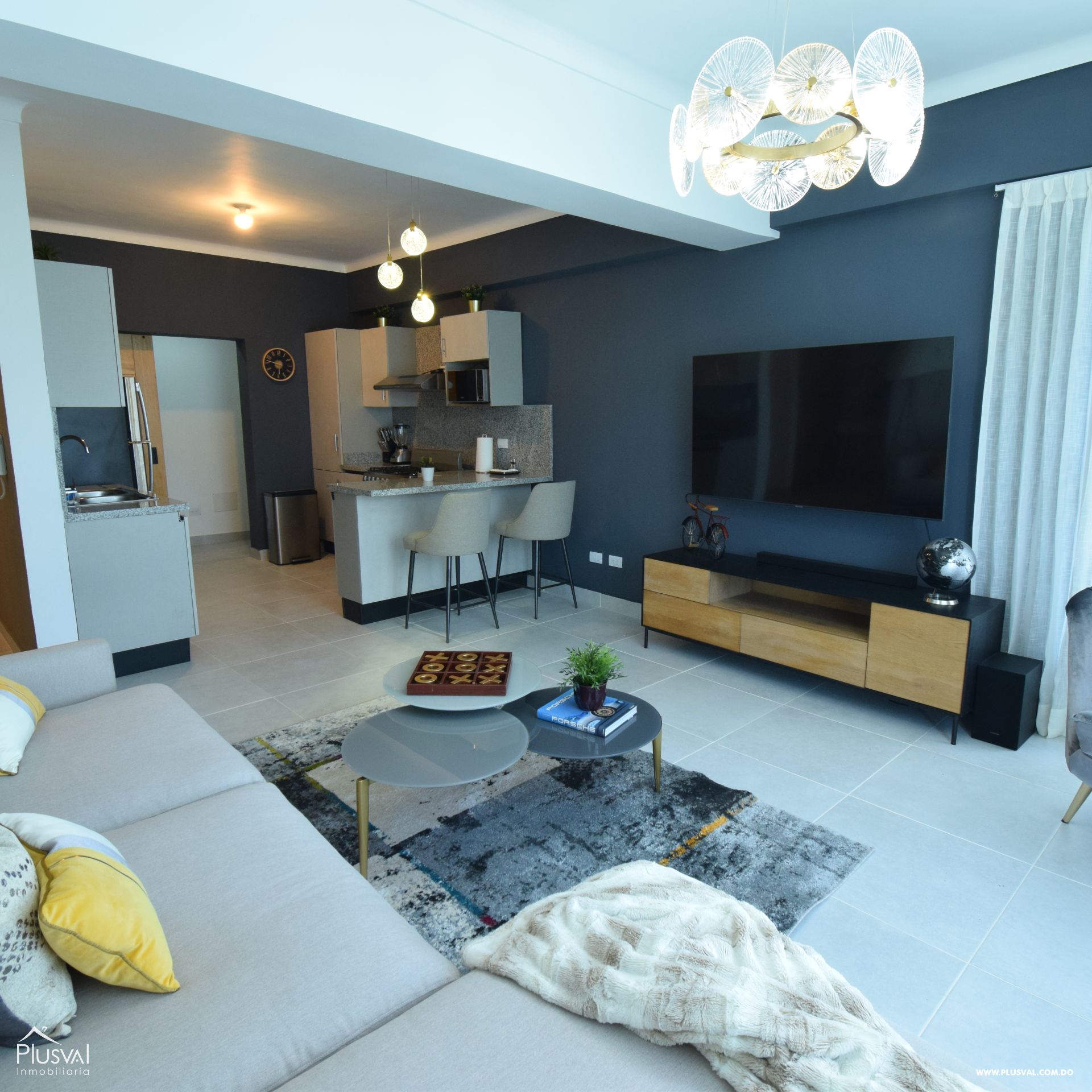 Apartamento en alquiler amueblado en La Esperilla 316104