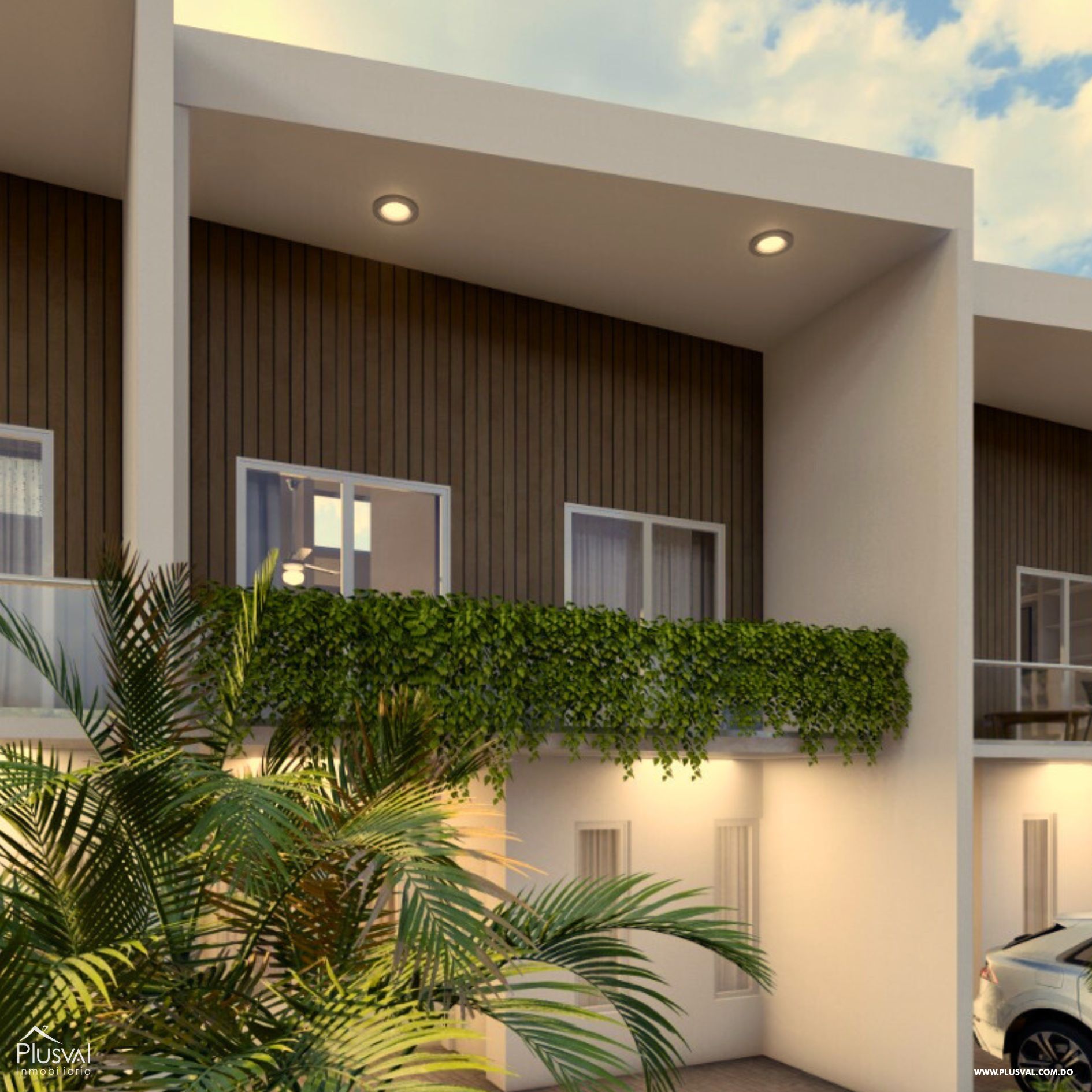 TownHauss III - Punta Cana 337709