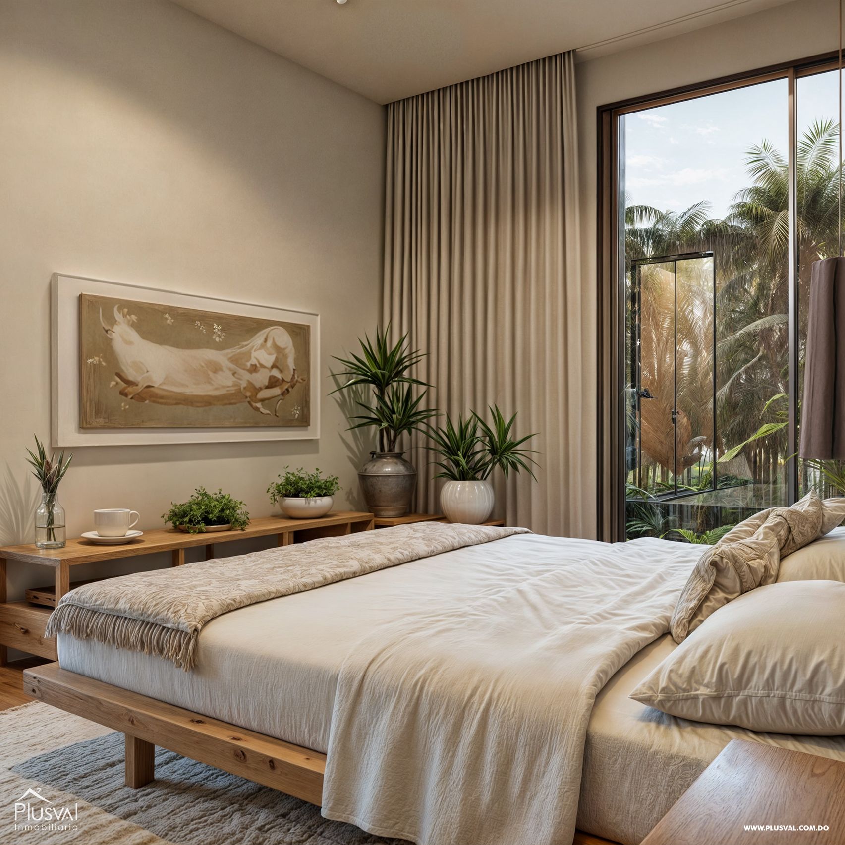 Proyecto de Apartamentos con Patio y Terrazas en Playa Cosón, Samaná 449933