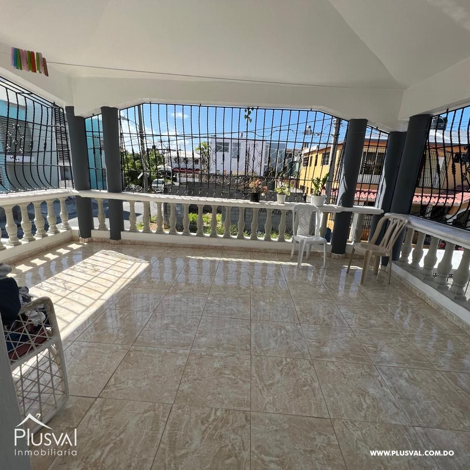Casa con dos viviendas cada unas con tres dormitorios en Brisa Oriental SDE 412808